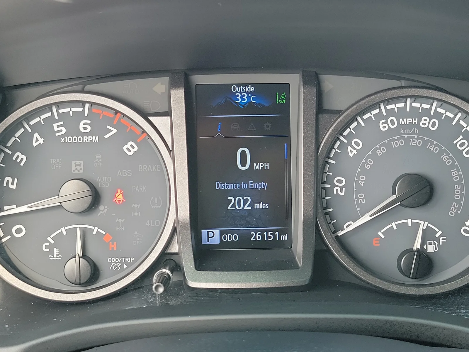 2023 Toyota Tacoma 4WD SR photo 16