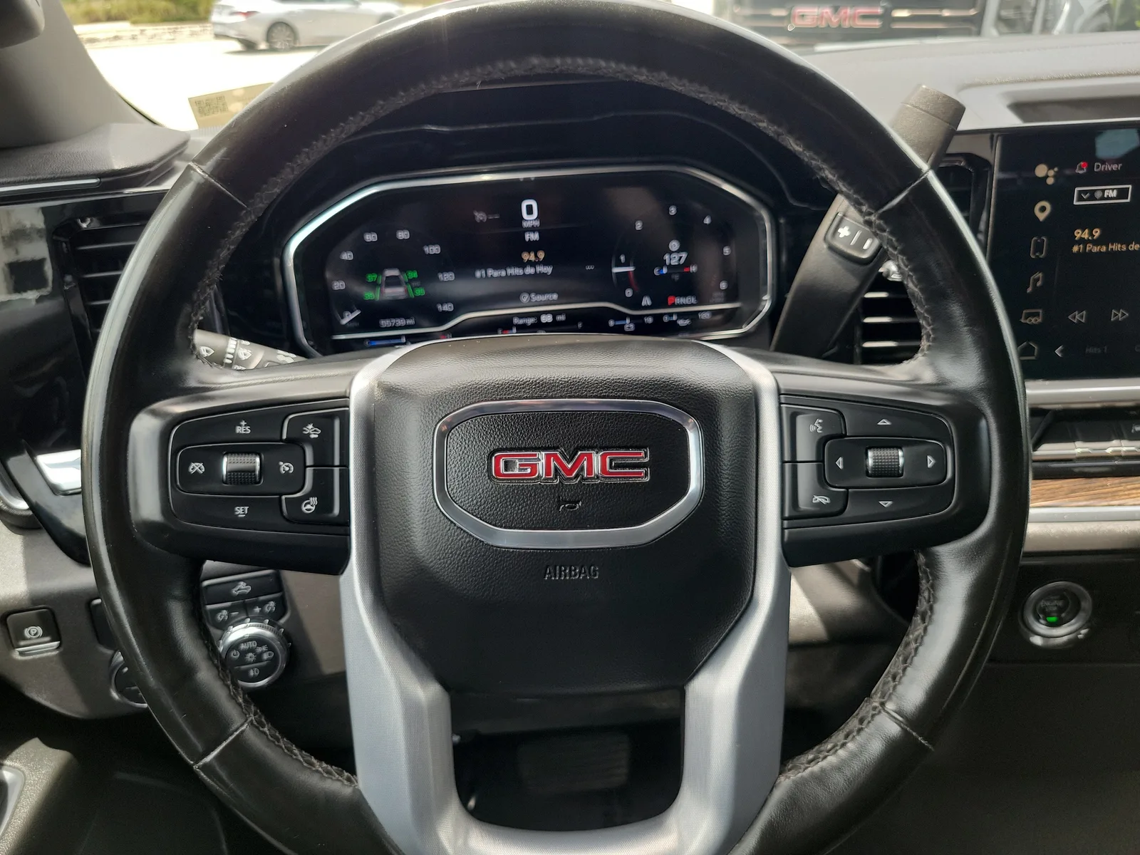 2023 GMC Sierra 1500 Elevation photo 16