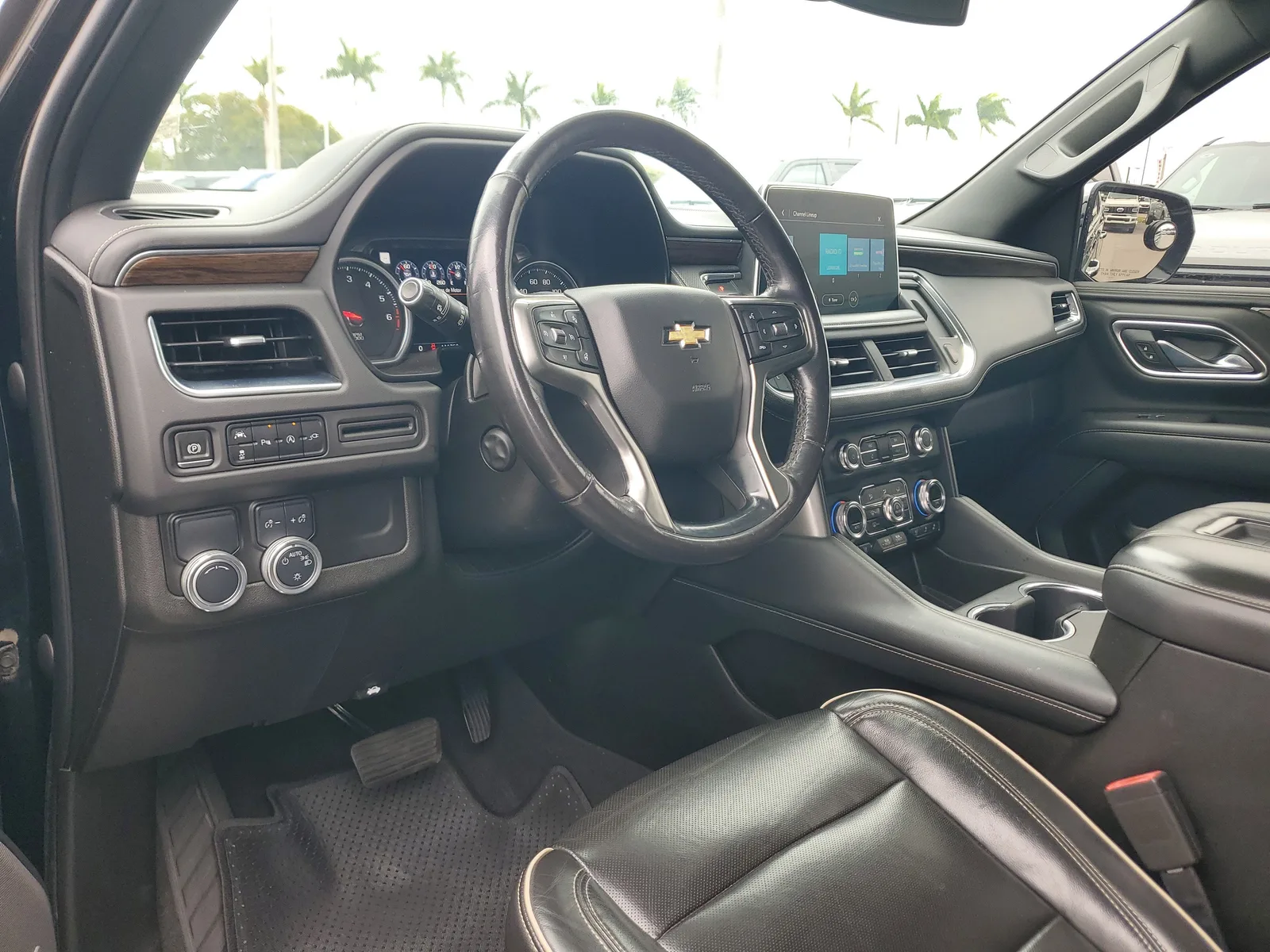 2021 Chevrolet Tahoe Premier photo 9