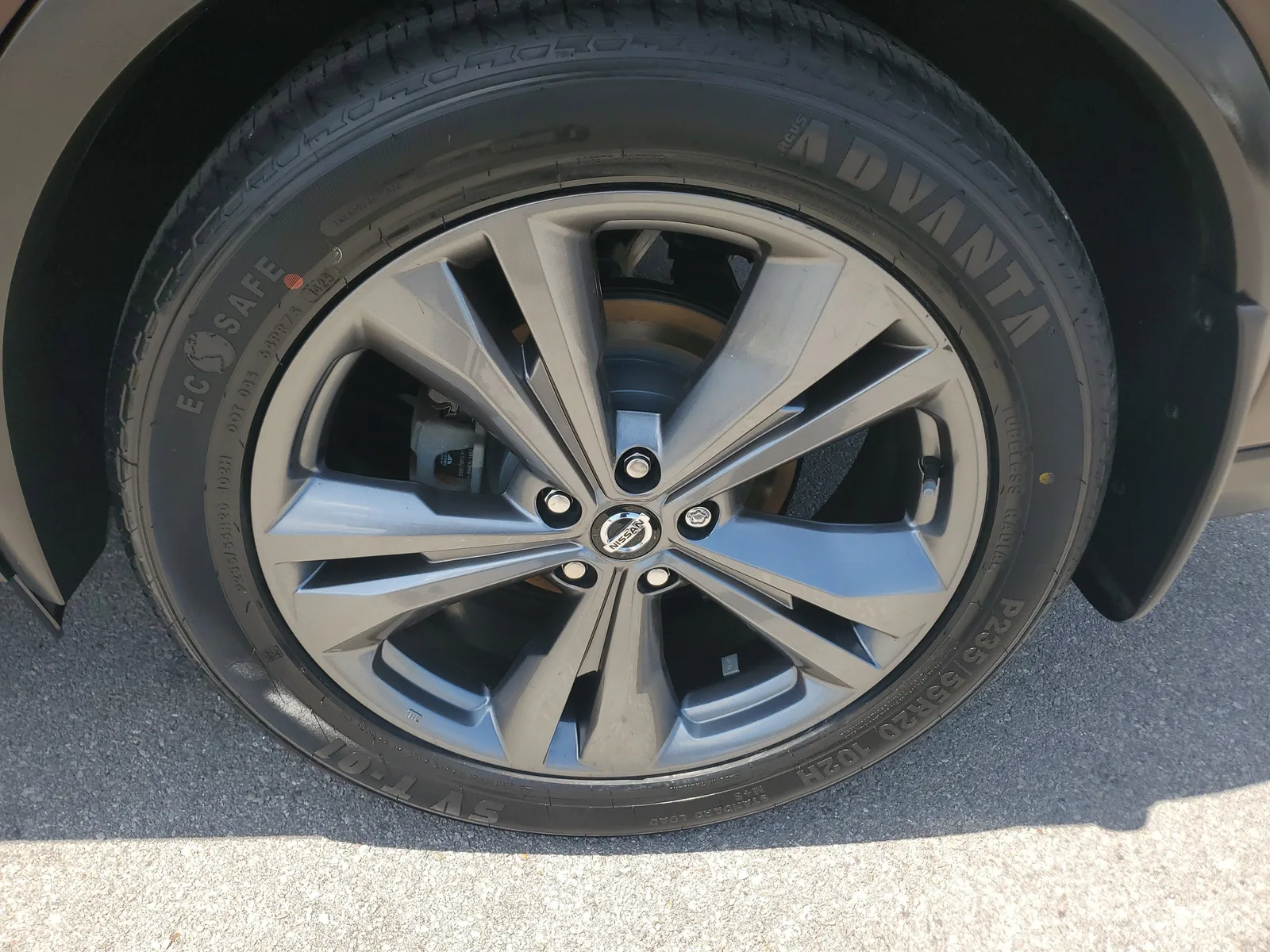 2021 Nissan Murano Platinum photo 30