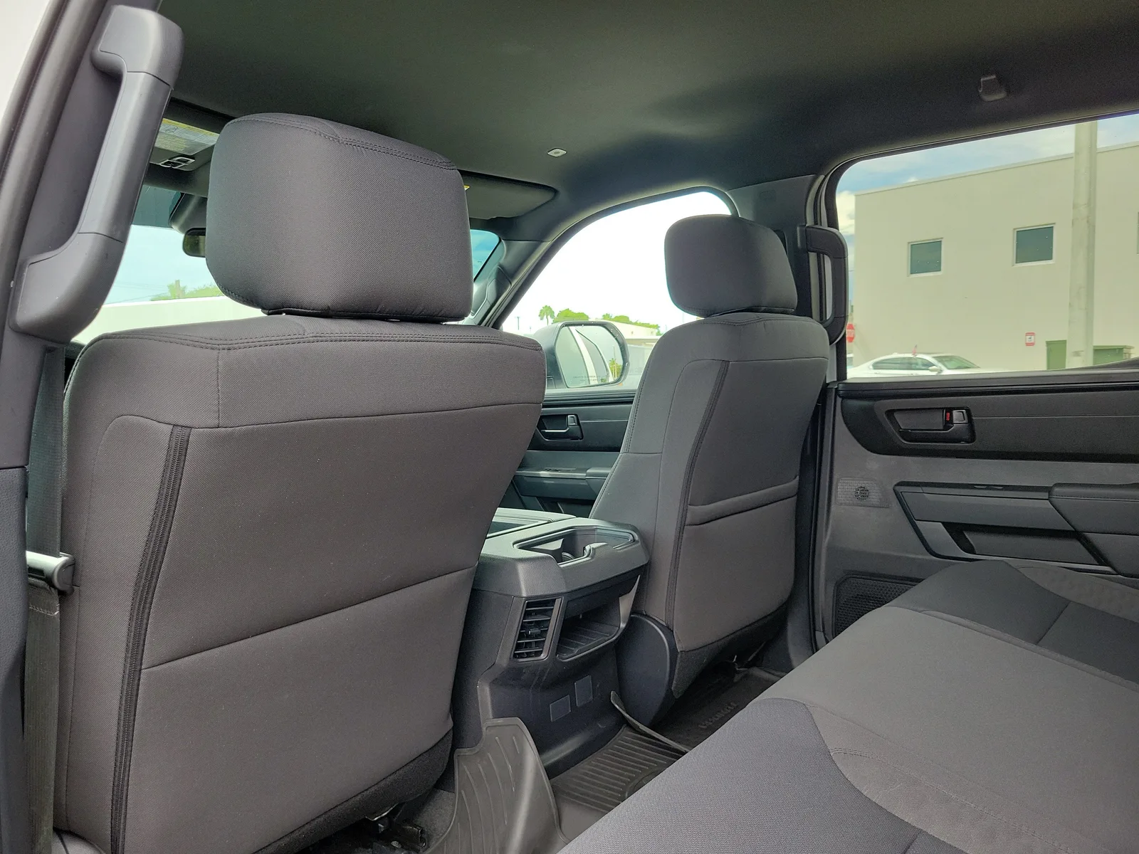 2026 Toyota Tundra 4WD SR 4WD photo 13