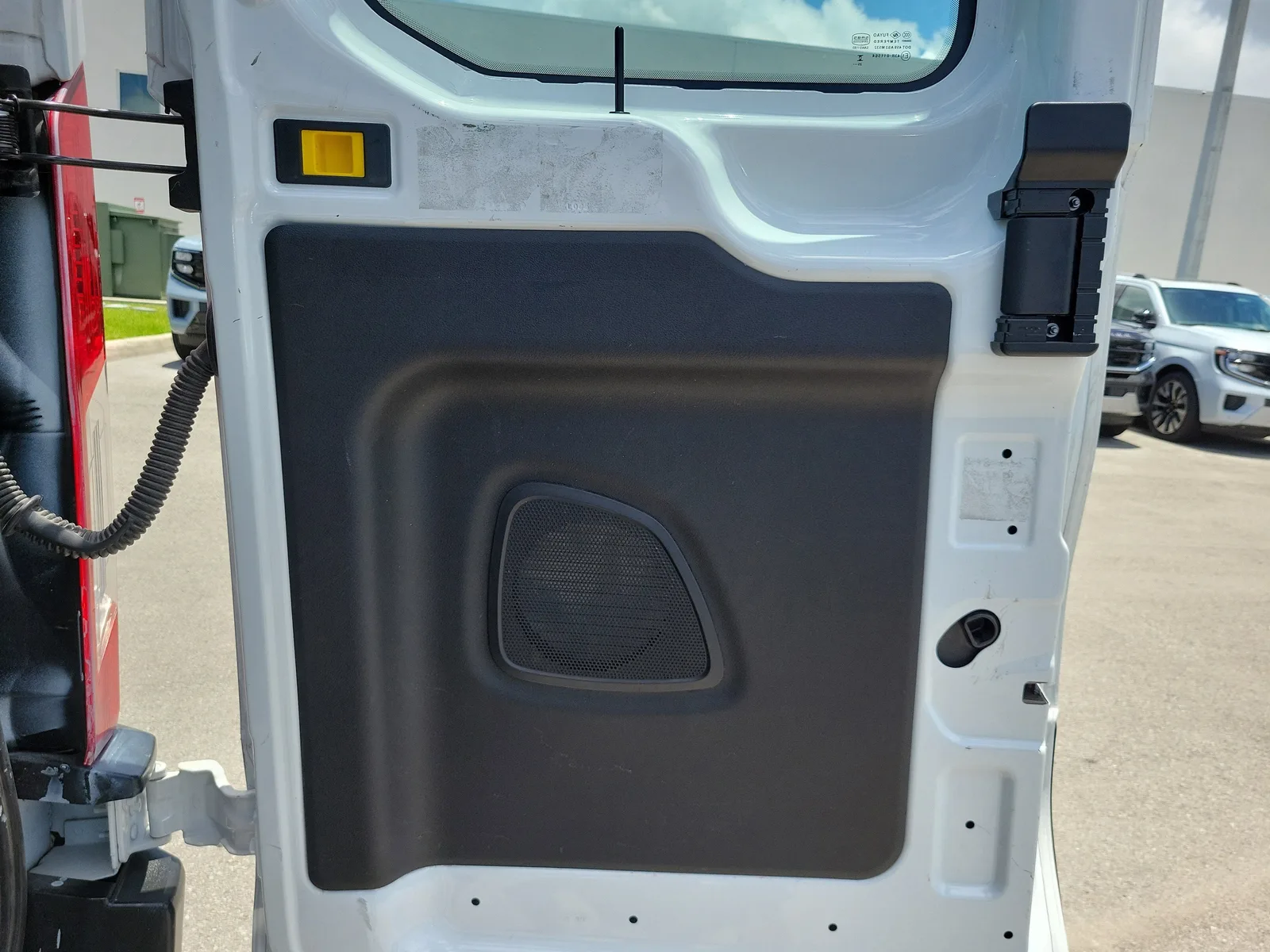 2024 Ford Transit Cargo Van Base photo 15