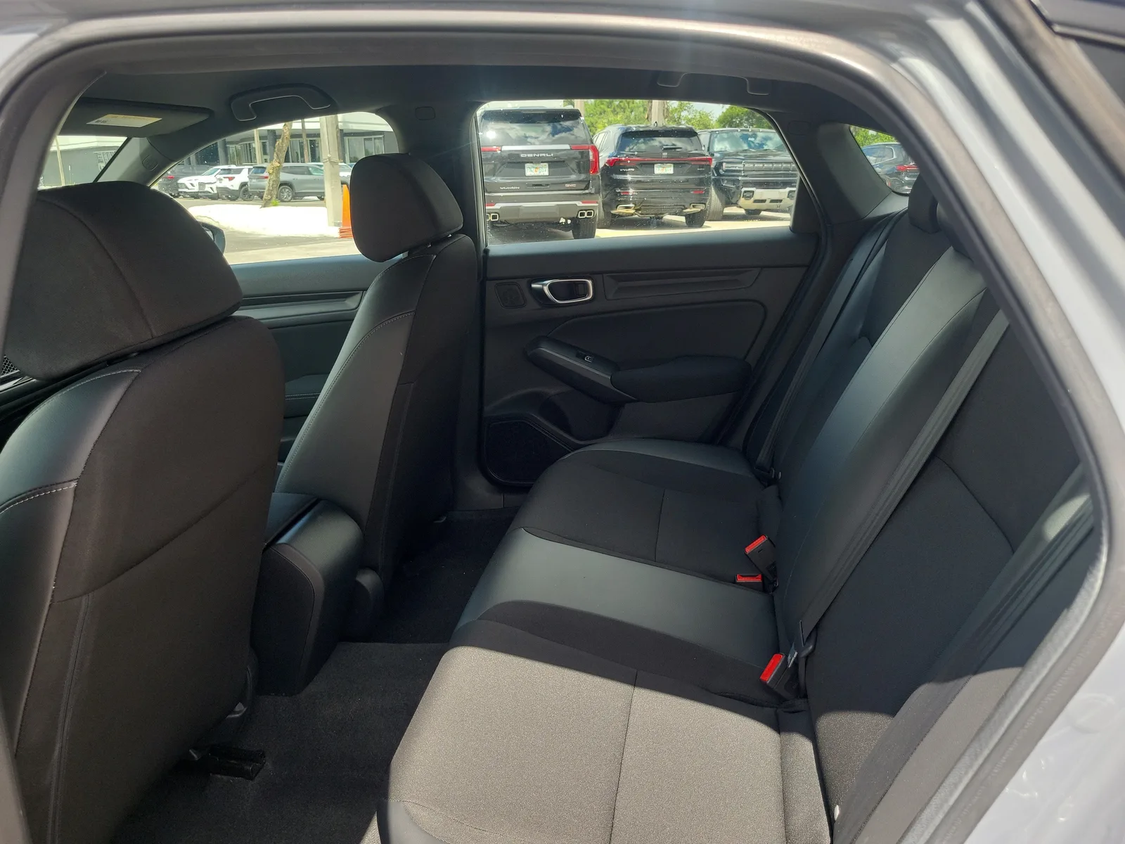 2024 Honda Civic Sedan Sport photo 12