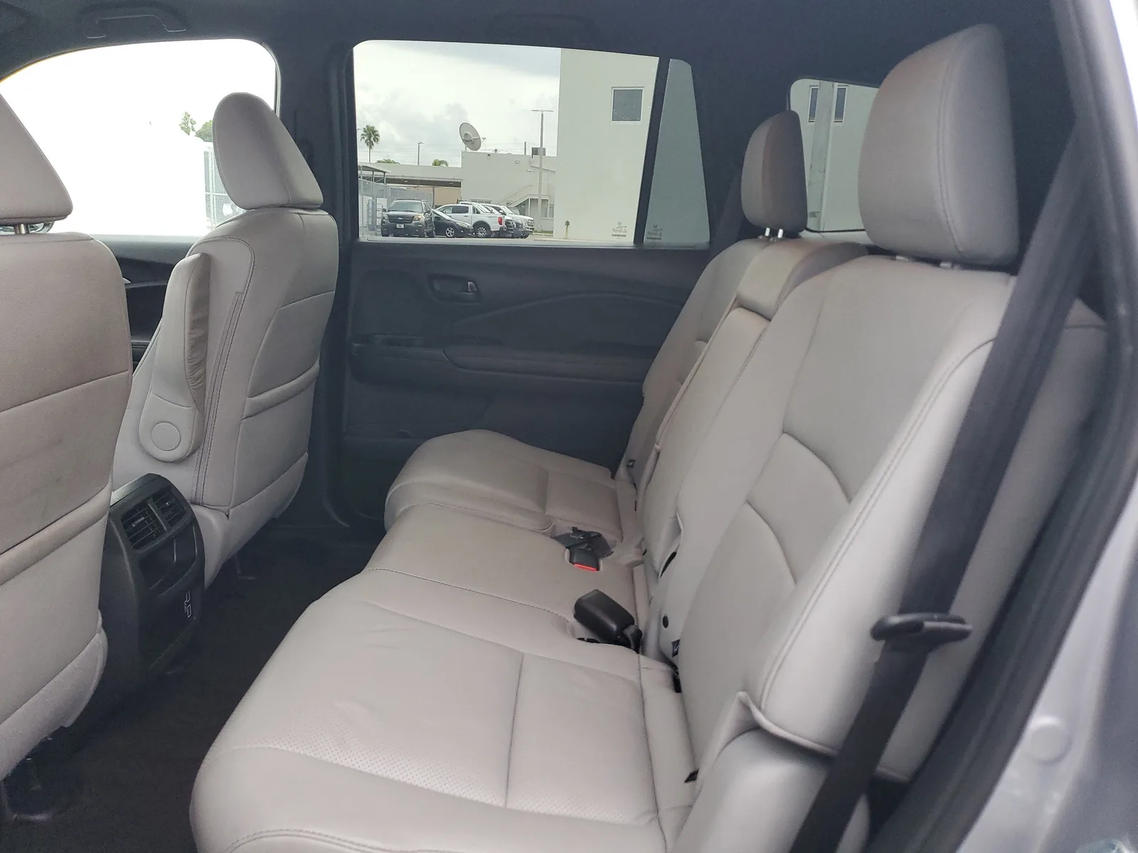 2023 Honda Passport EX-L photo 14