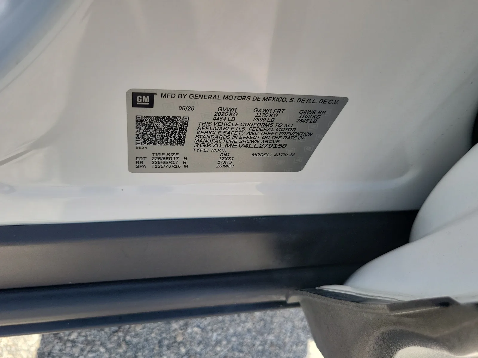 2020 GMC Terrain SLE photo 29