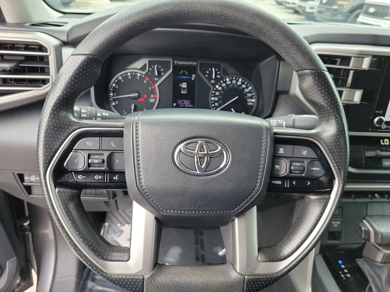 2023 Toyota Tundra 2WD SR5 photo 15