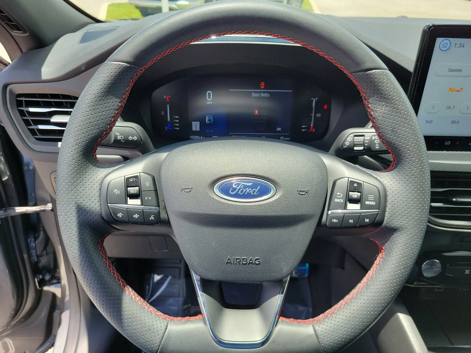 2024 Ford Escape ST-Line photo 21