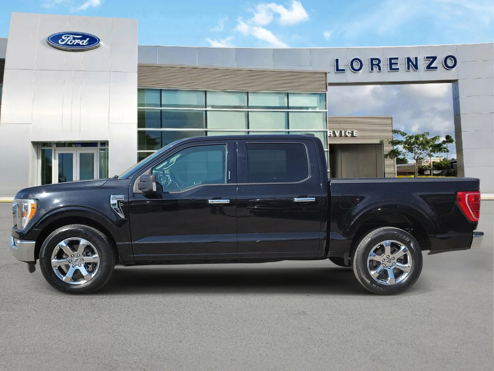 2022 Ford F-150 XLT photo 8