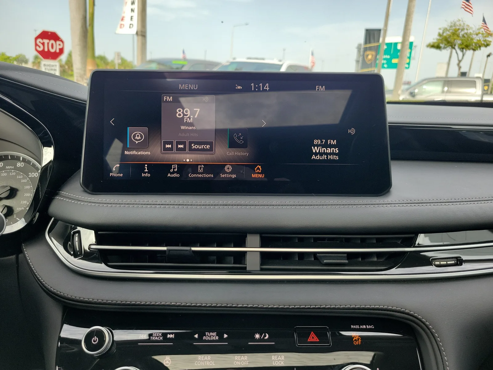 2025 INFINITI QX60 PURE photo 23