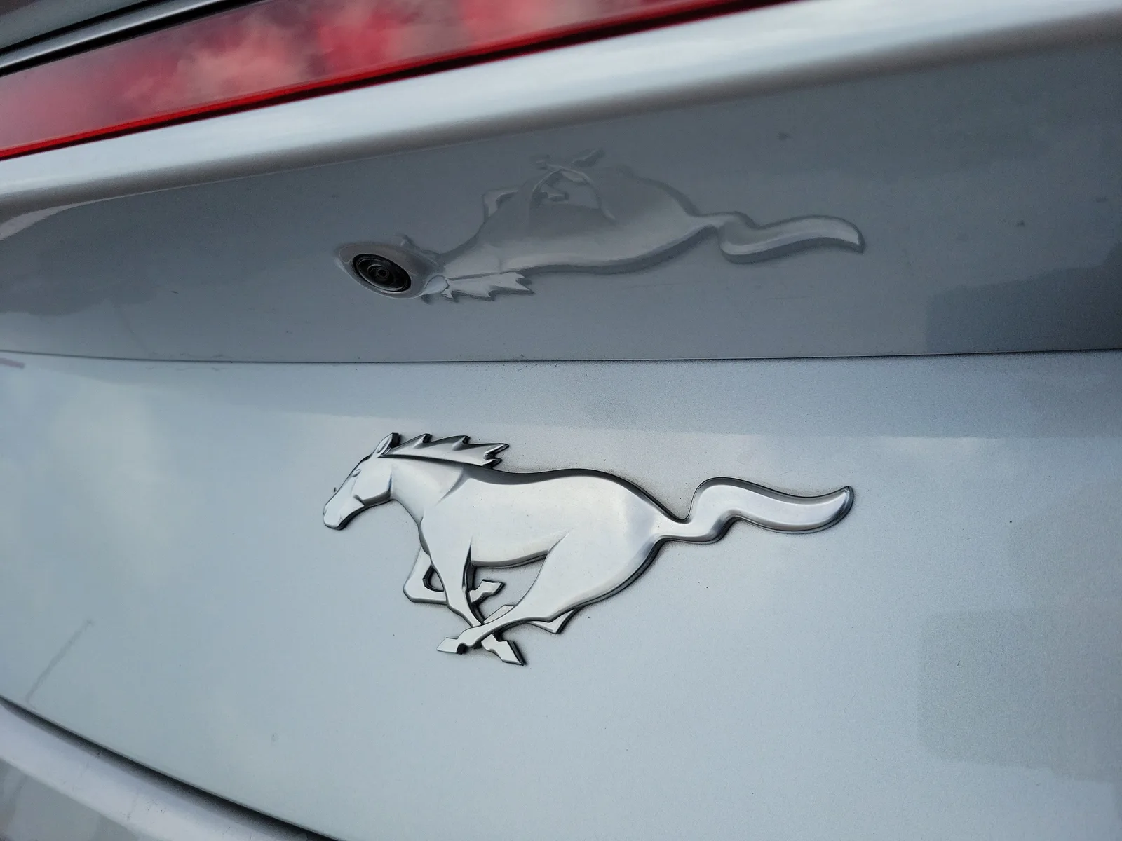 2025 Ford Mustang EcoBoost Premium photo 28