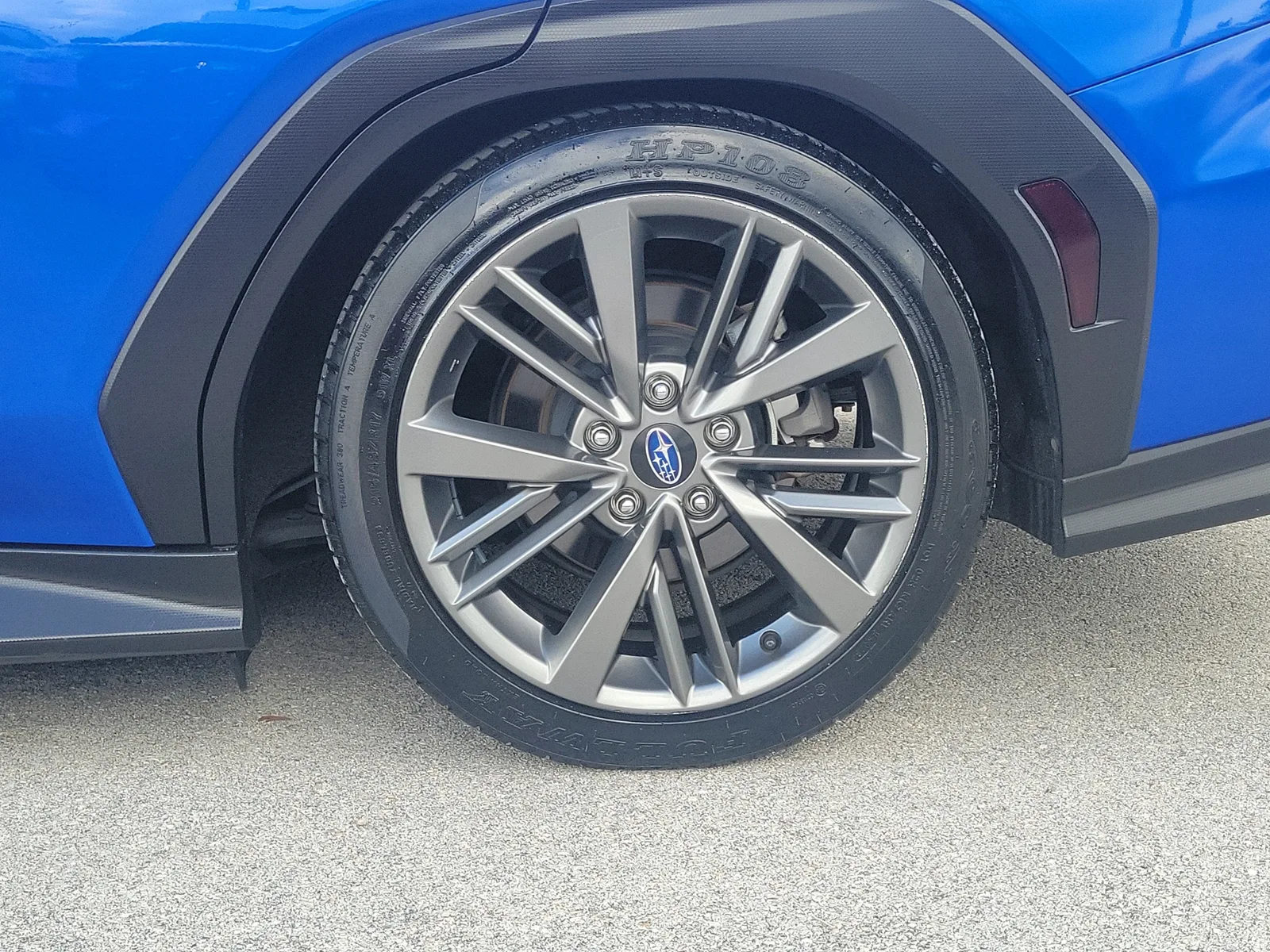 2023 Subaru WRX Base photo 28