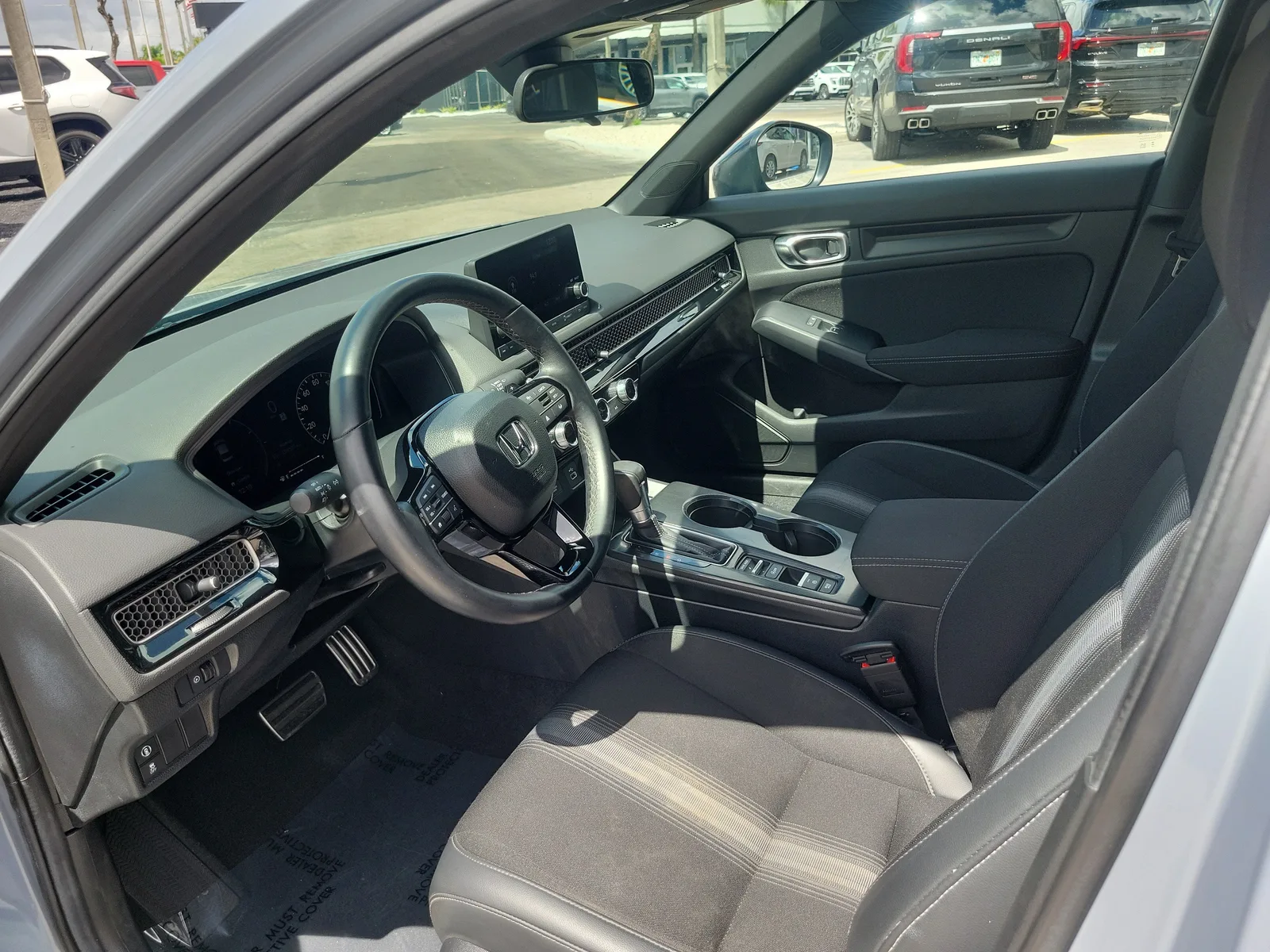 2024 Honda Civic Sedan Sport photo 11