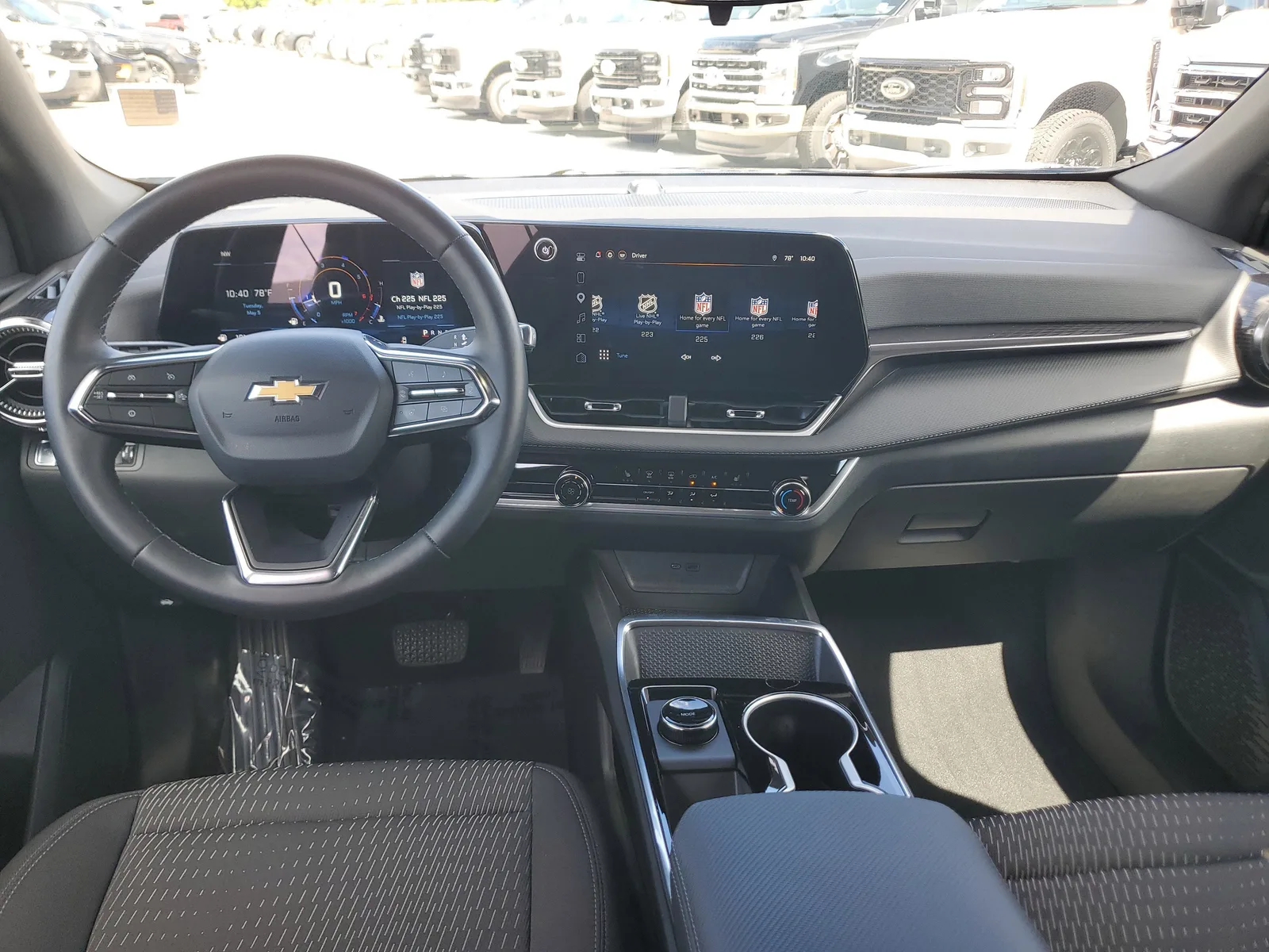 2026 Chevrolet Equinox FWD LT photo 15