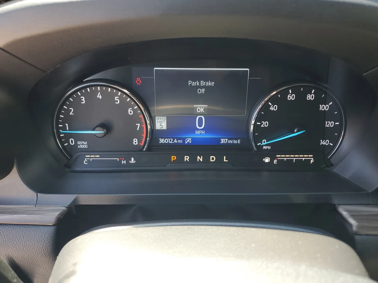 2023 Ford Explorer Limited photo 34