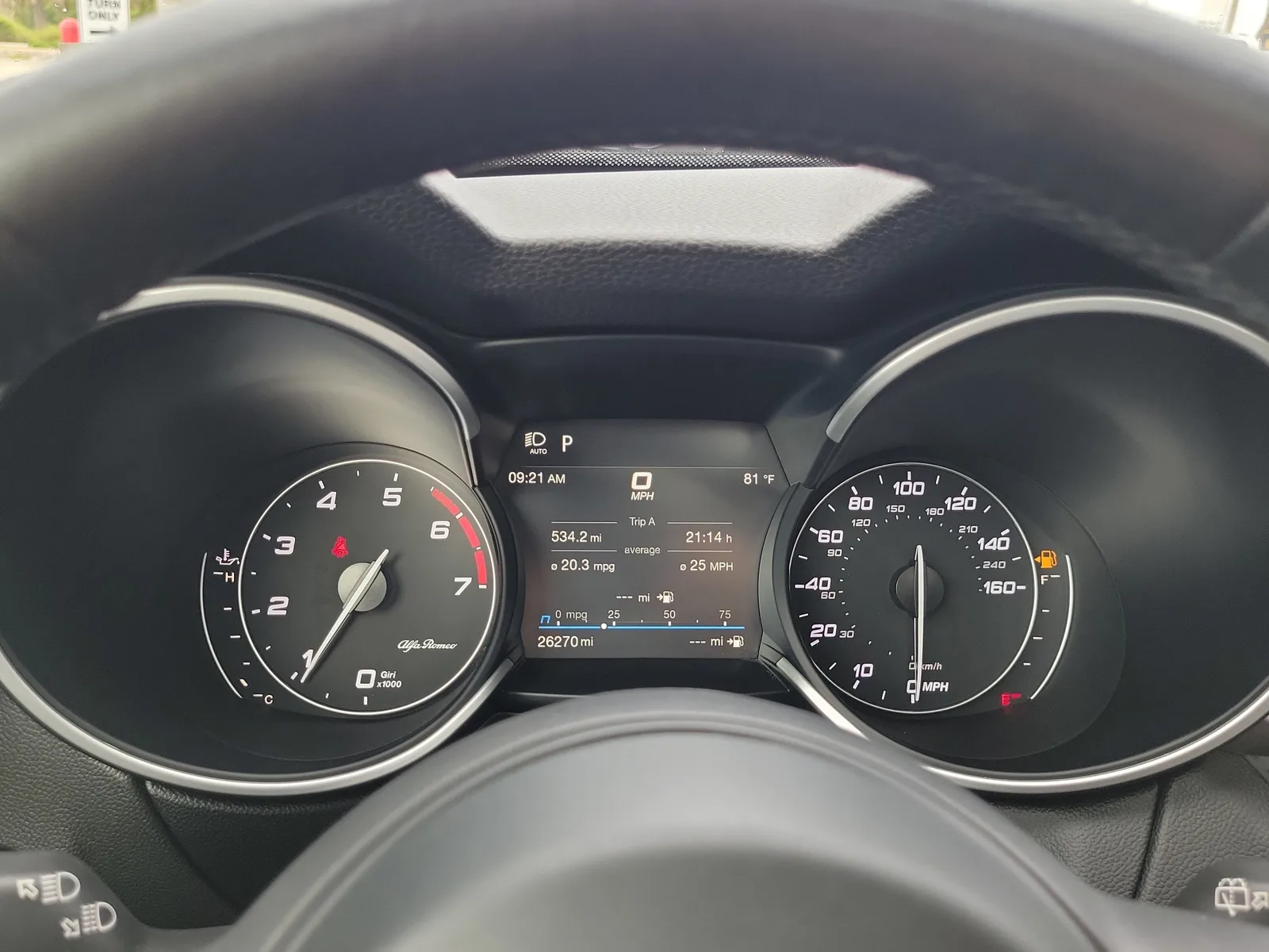 2022 Alfa Romeo Stelvio Ti photo 29