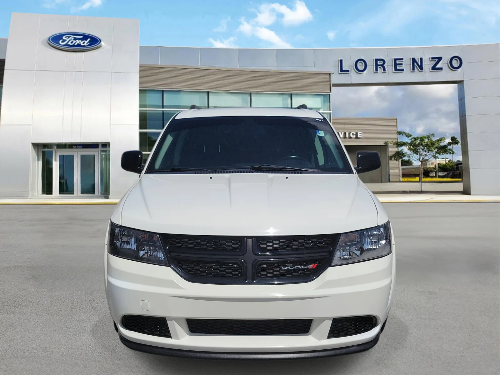 2020 Dodge Journey SE Value photo 2