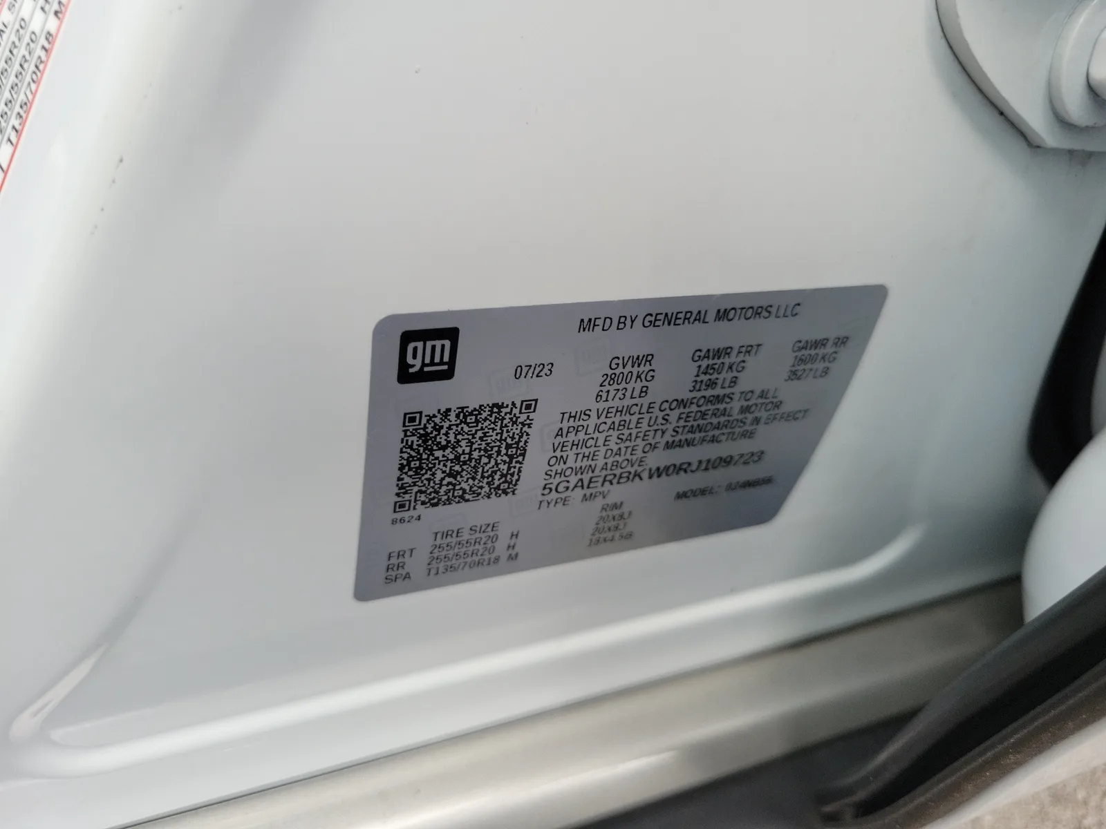 2024 Buick Enclave Essence photo 31