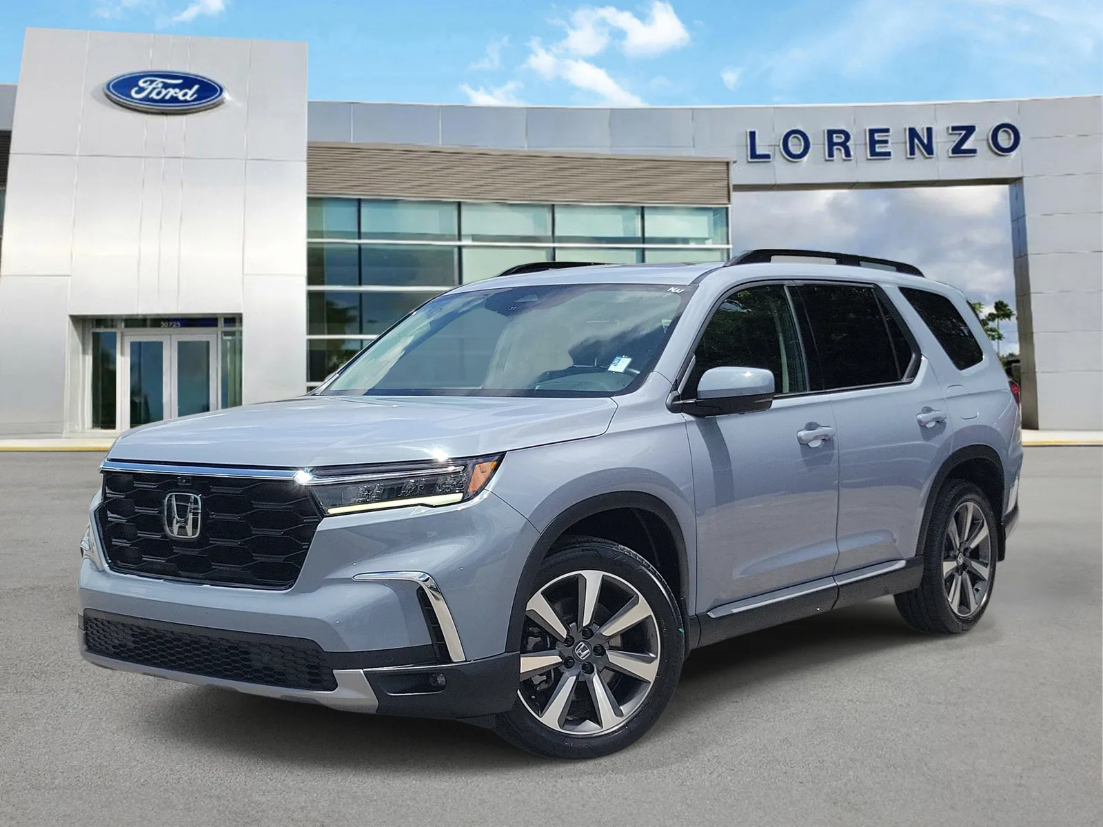 2024 Honda Pilot