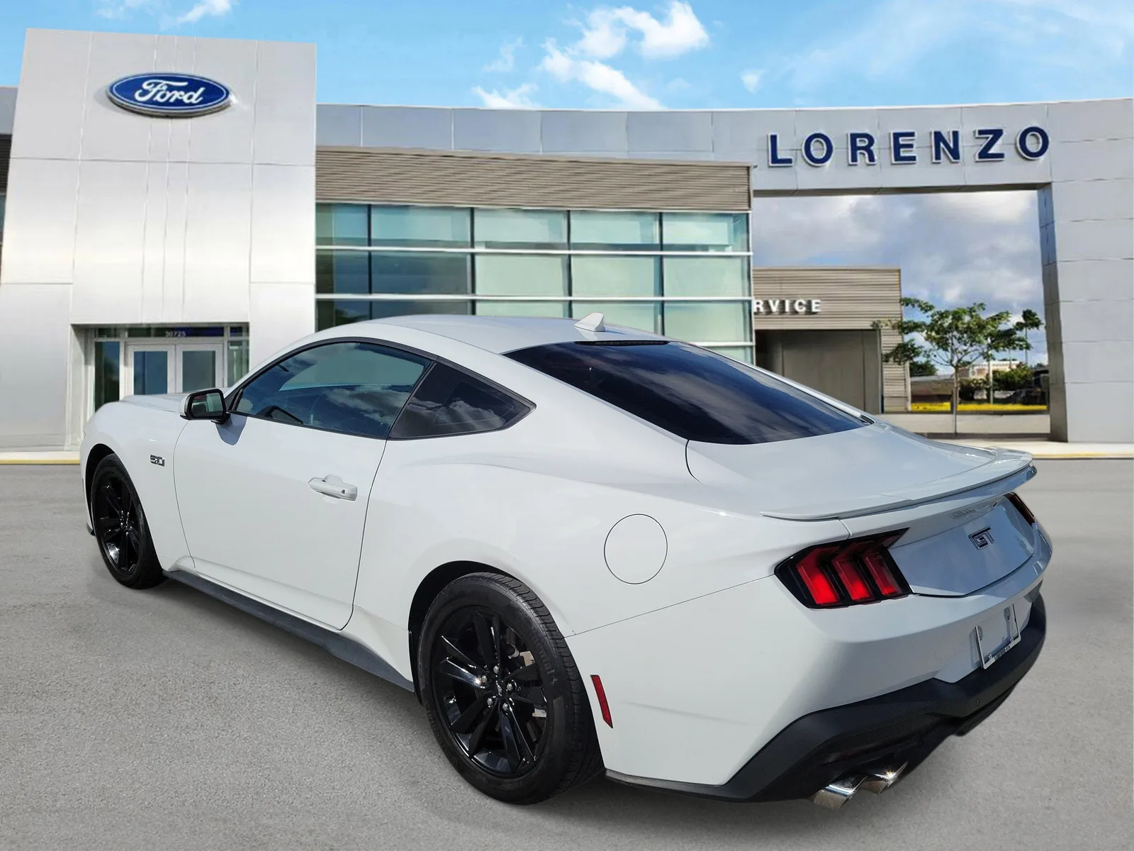 2024 Ford Mustang GT photo 7