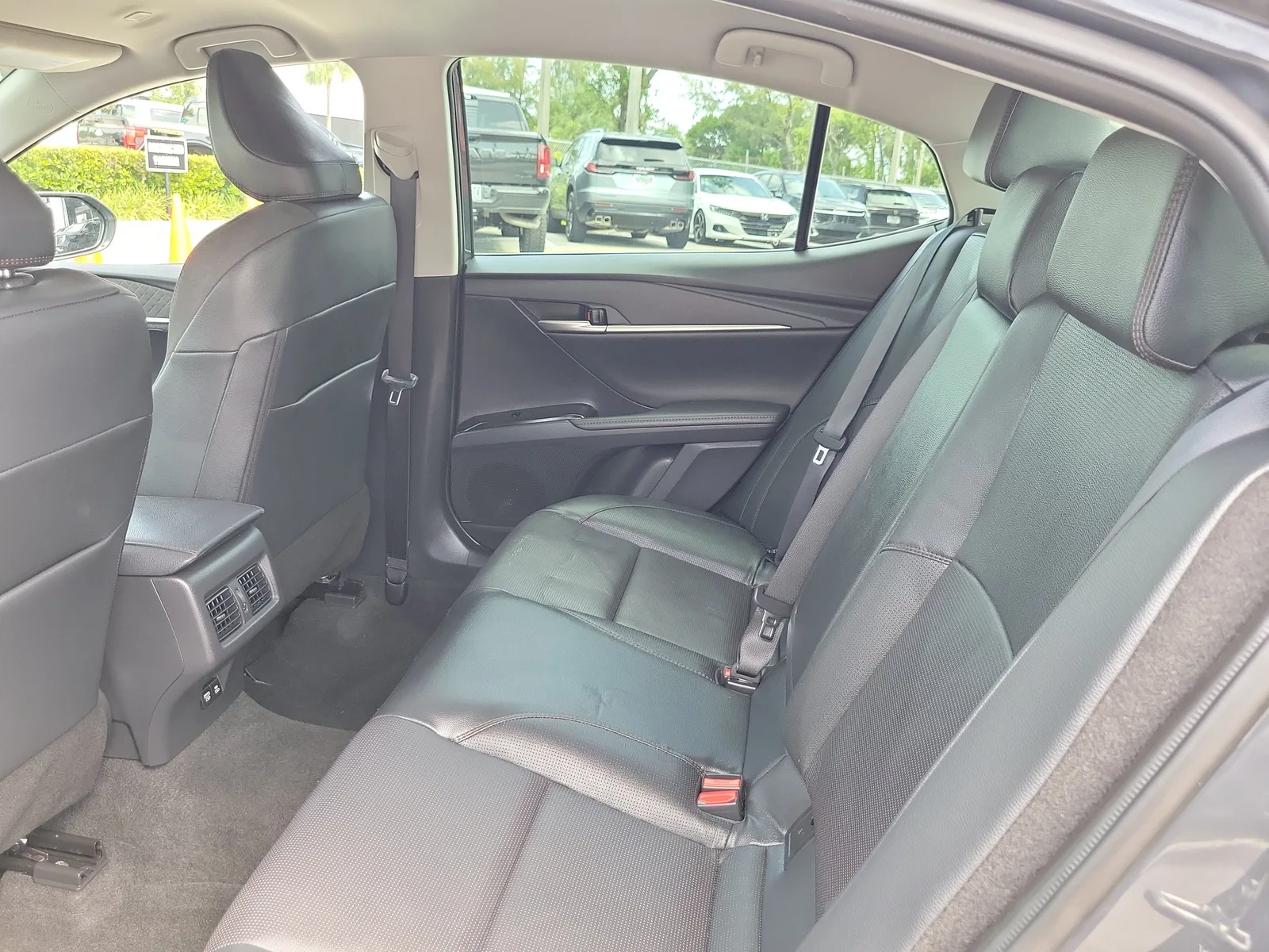 2026 Toyota Camry LE photo 13