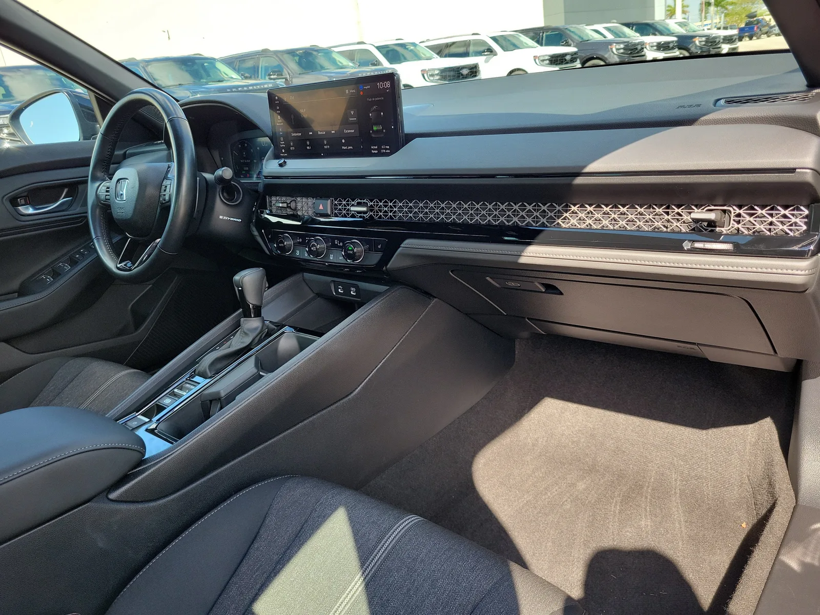 2025 Honda Accord Hybrid Sport photo 14