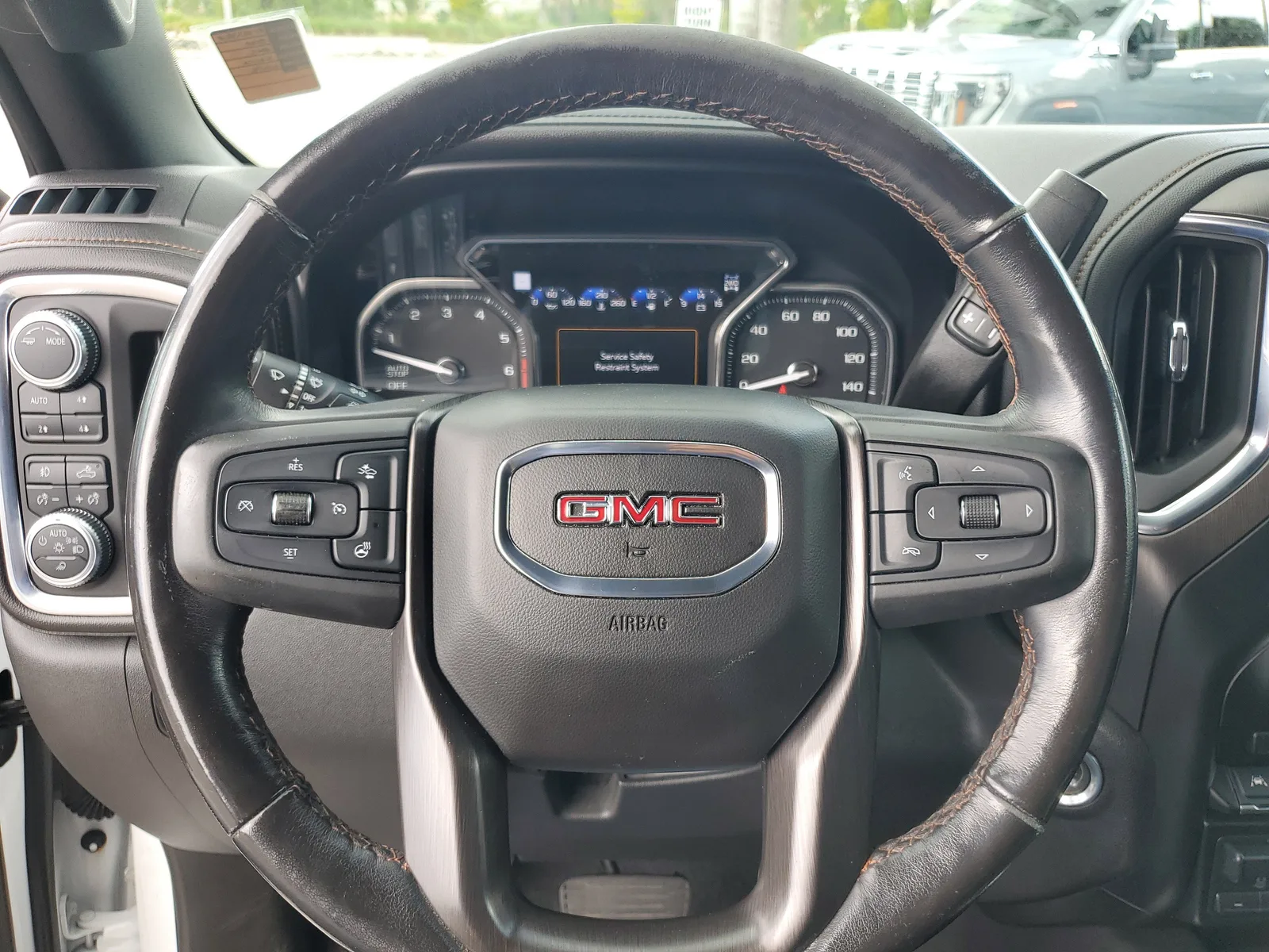 2020 GMC Sierra 1500 AT4 4WD photo 20