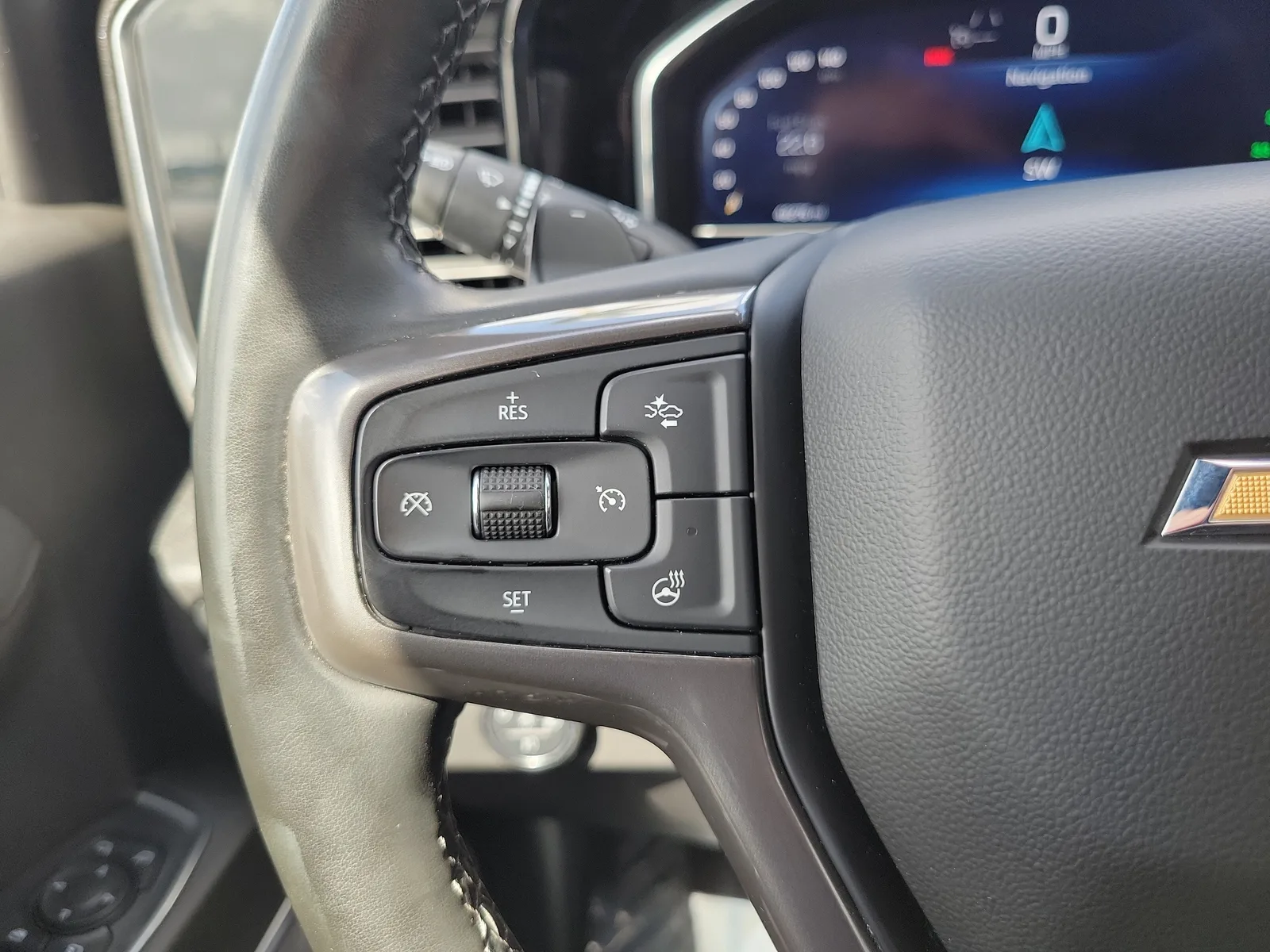 2023 Chevrolet Silverado 1500 High Country photo 18