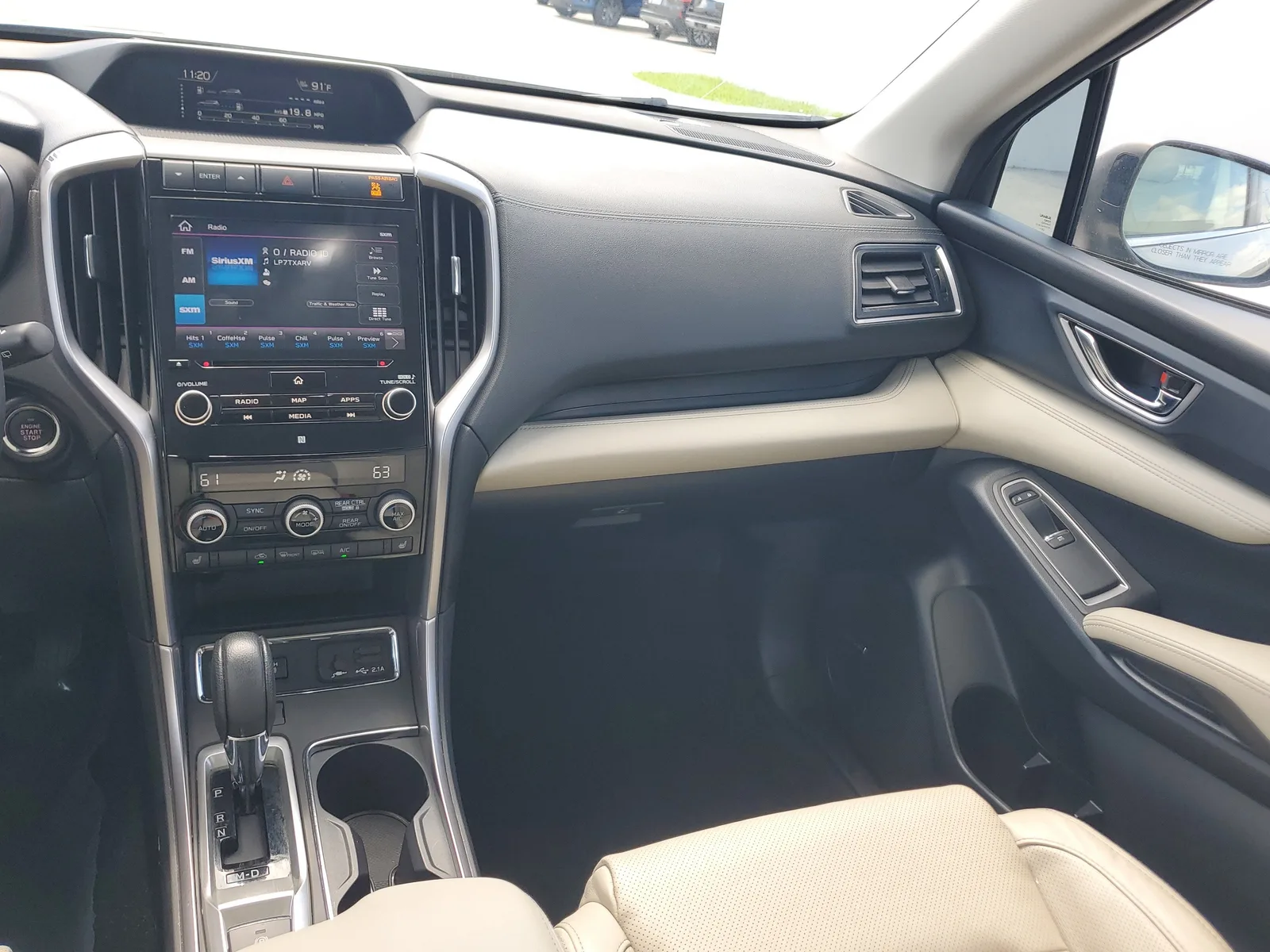 2020 Subaru Ascent Limited 4WD photo 21