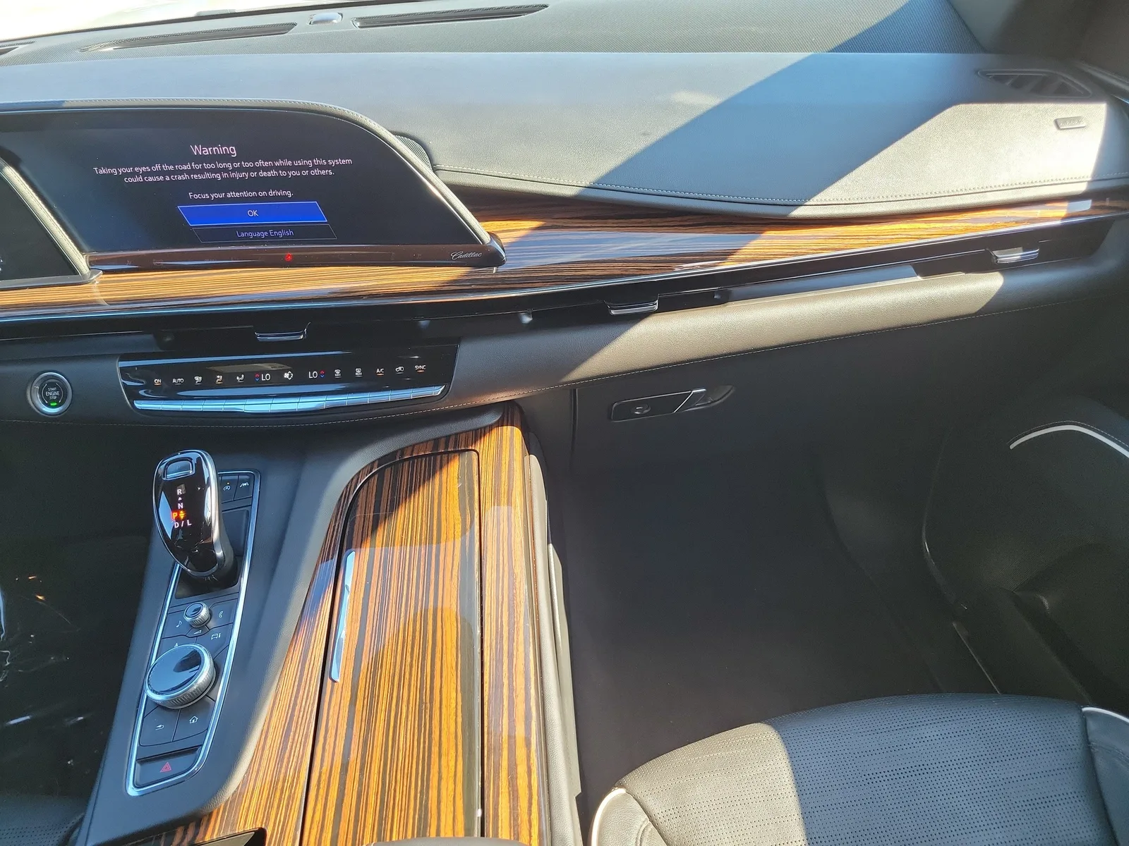 2023 Cadillac Escalade ESV 4WD Premium Luxury photo 20