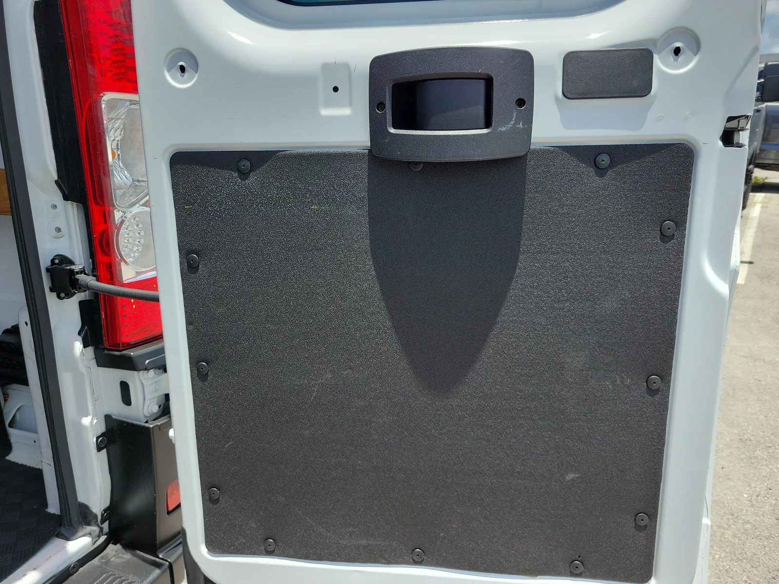 2025 RAM ProMaster Cargo Van Tradesman photo 15