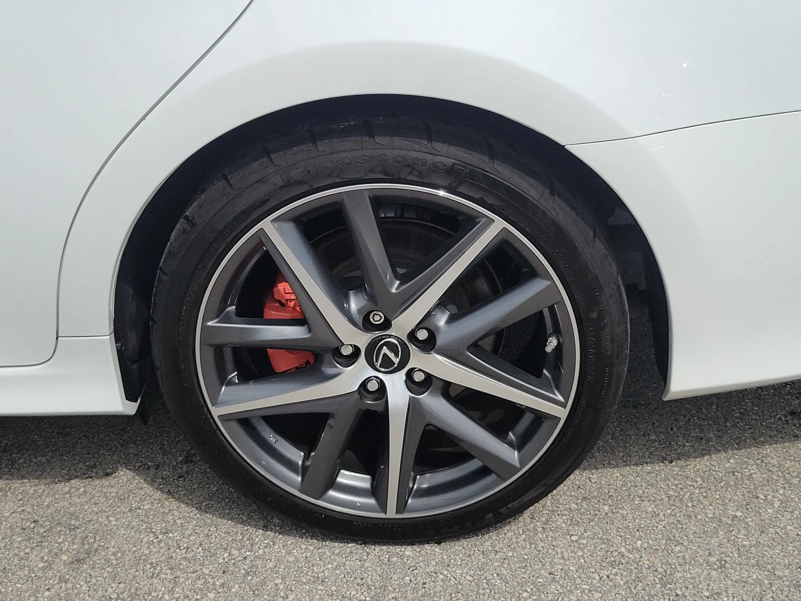 2017 Lexus GS GS 350 photo 27