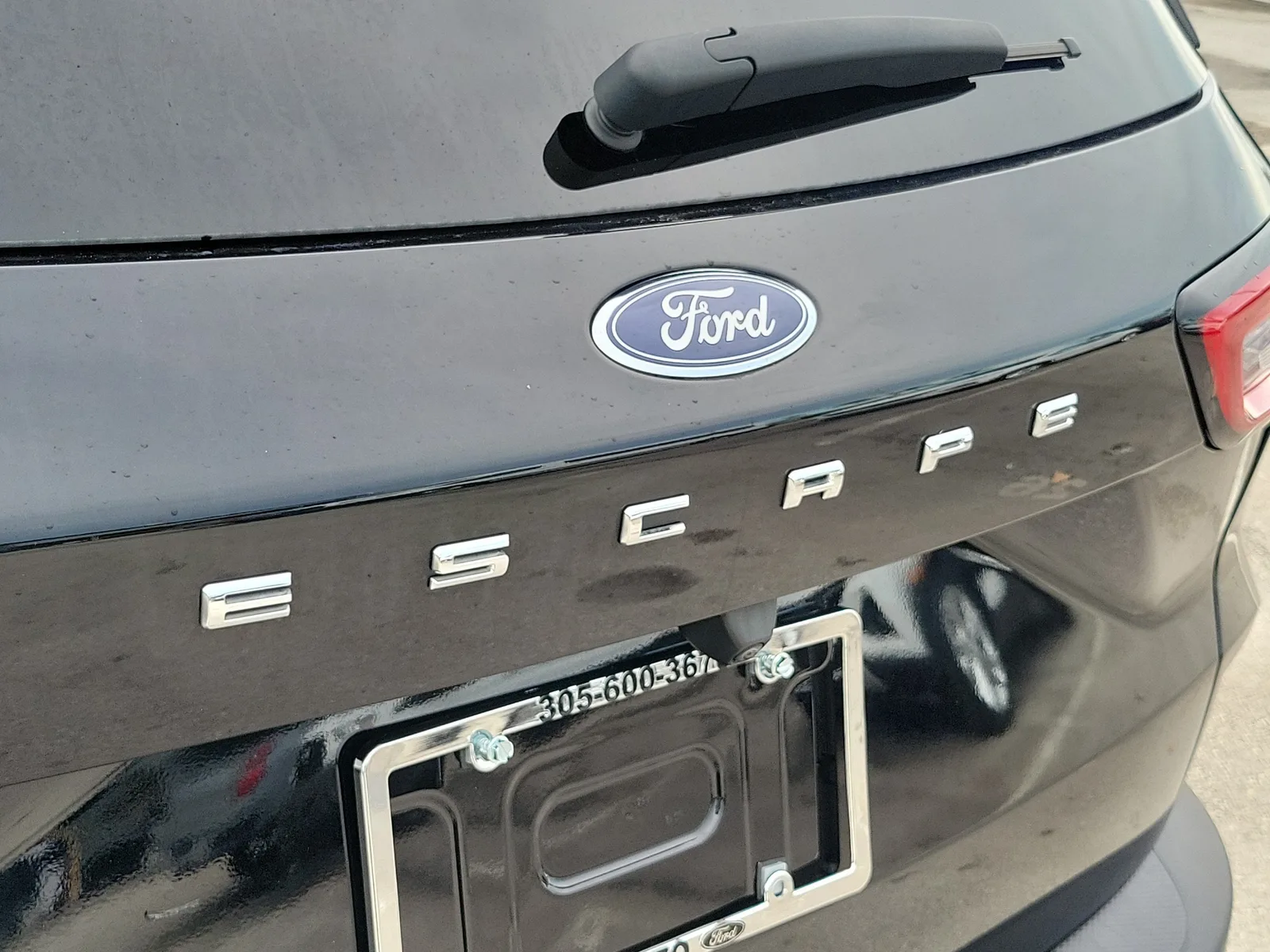 2024 Ford Escape Active photo 30