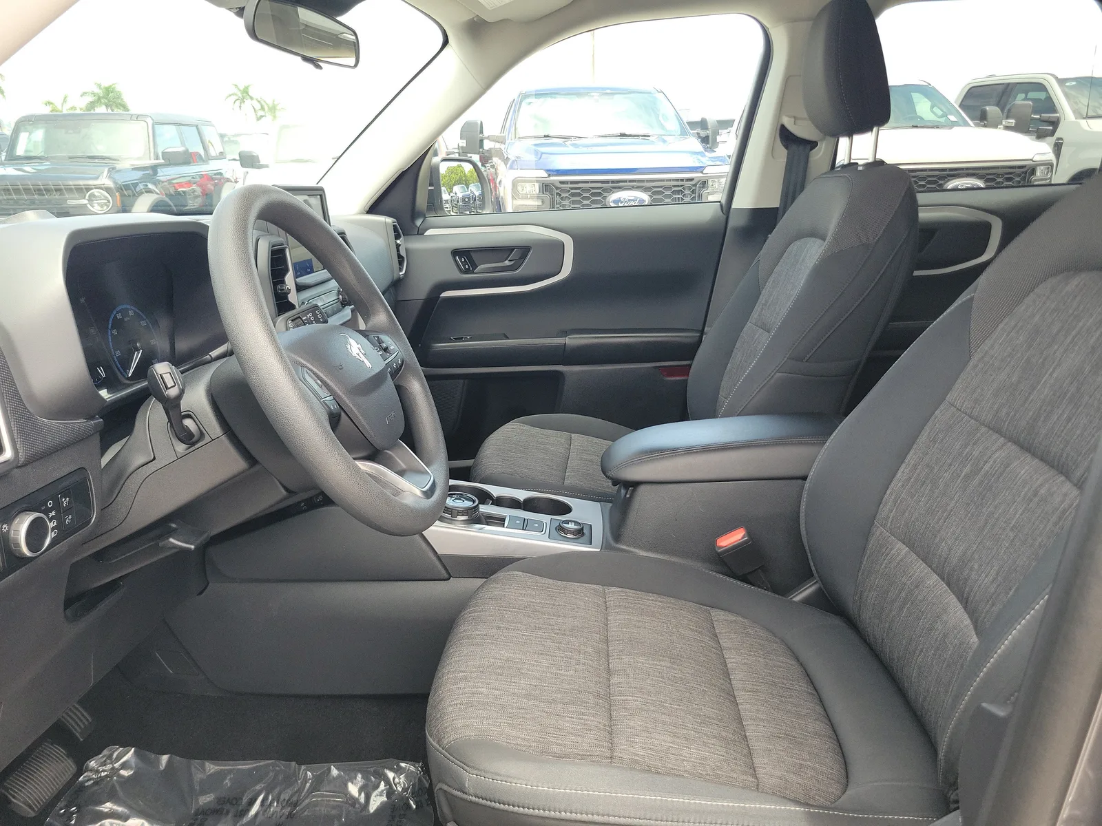 2023 Ford Bronco Sport Big Bend 4WD photo 11