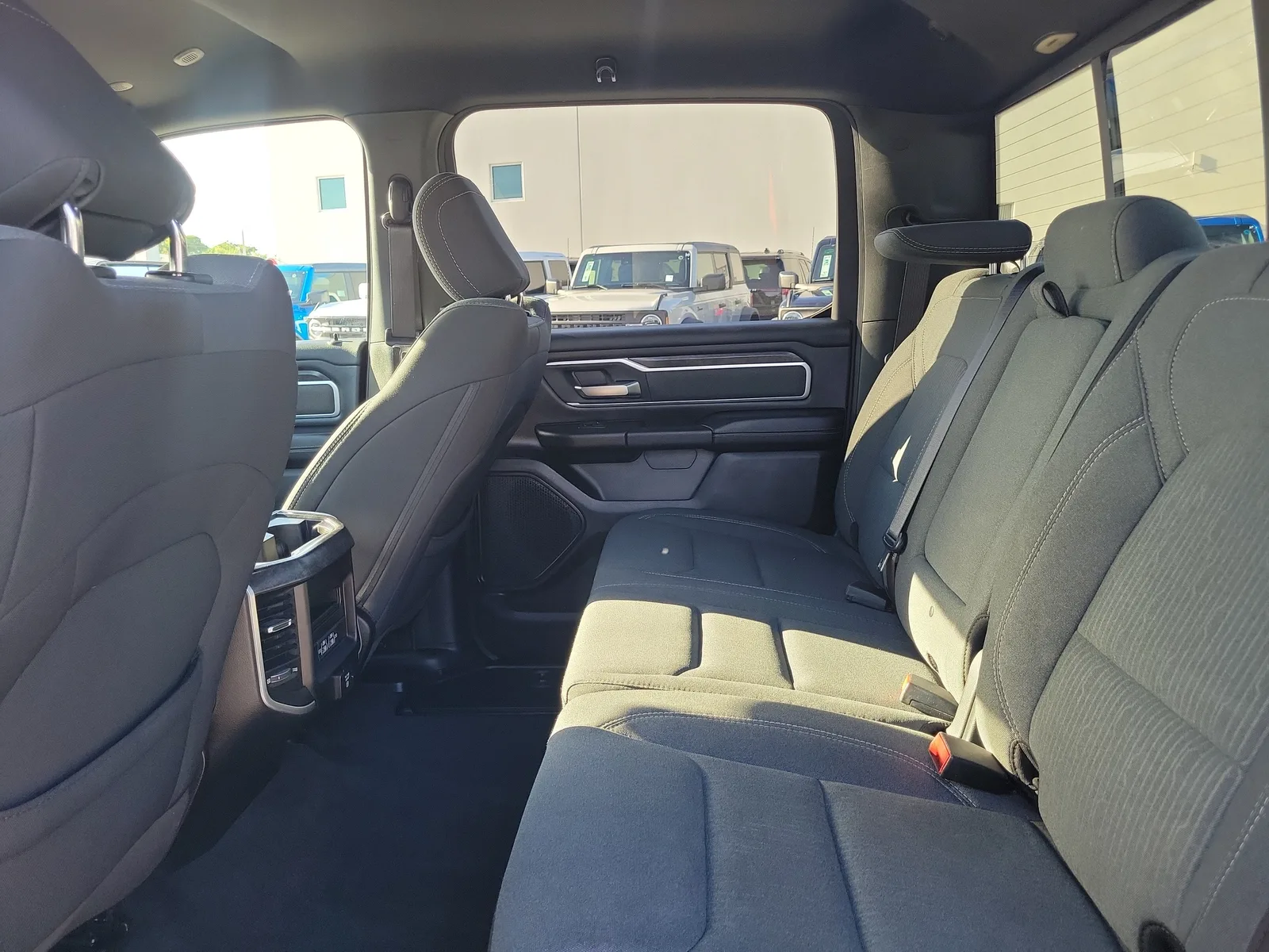 2021 RAM 1500 Big Horn photo 15