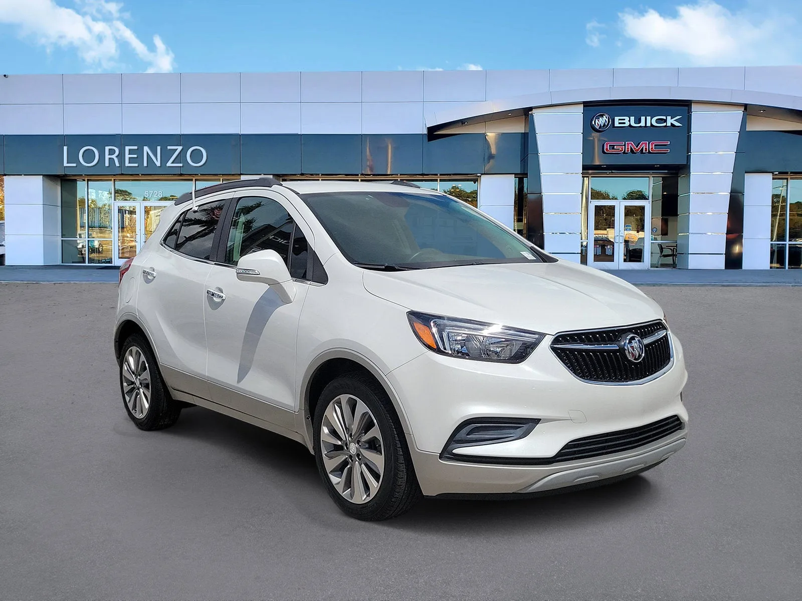 2019 Buick Encore Preferred photo 3
