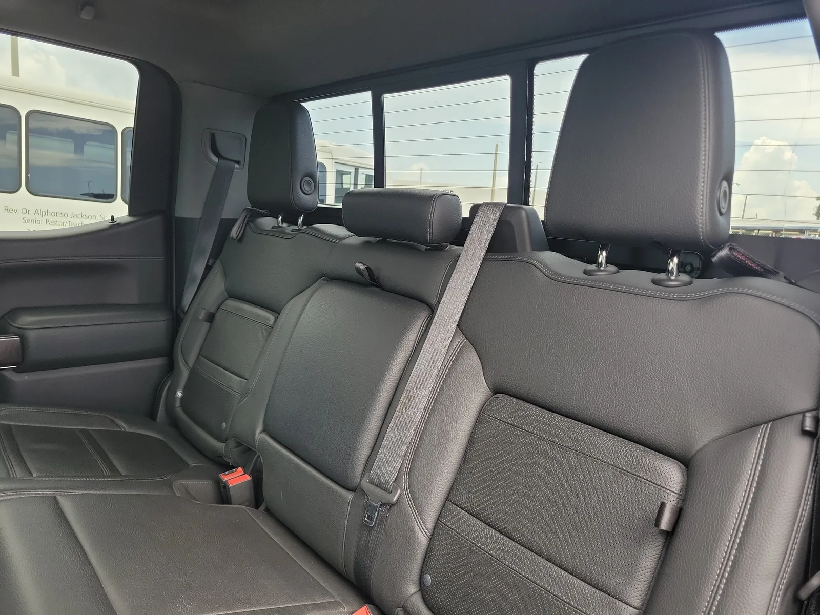 2020 GMC Sierra 1500 Denali 4WD Diesel photo 16