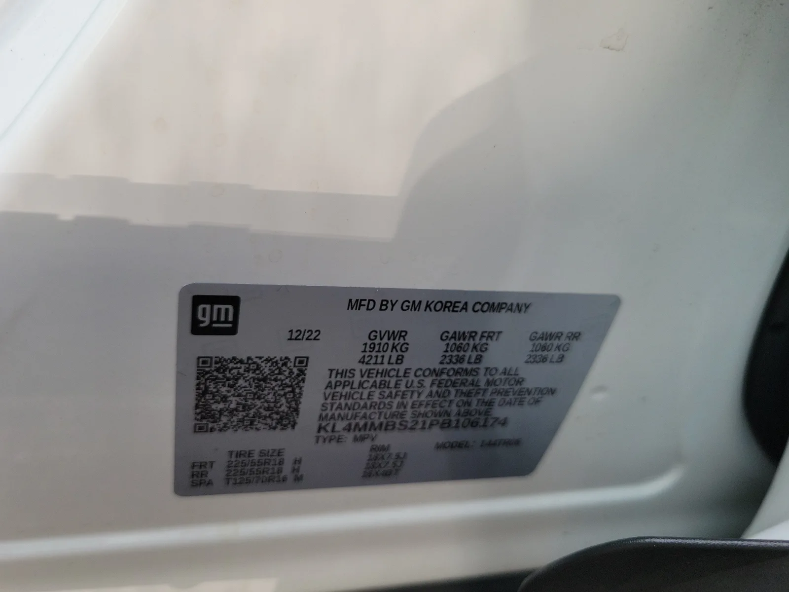 2023 Buick Encore GX Preferred photo 30