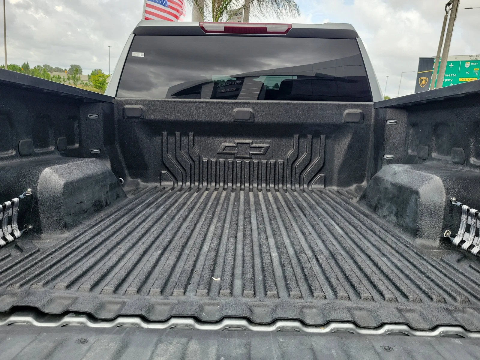 2024 Chevrolet Silverado 1500 Custom photo 27