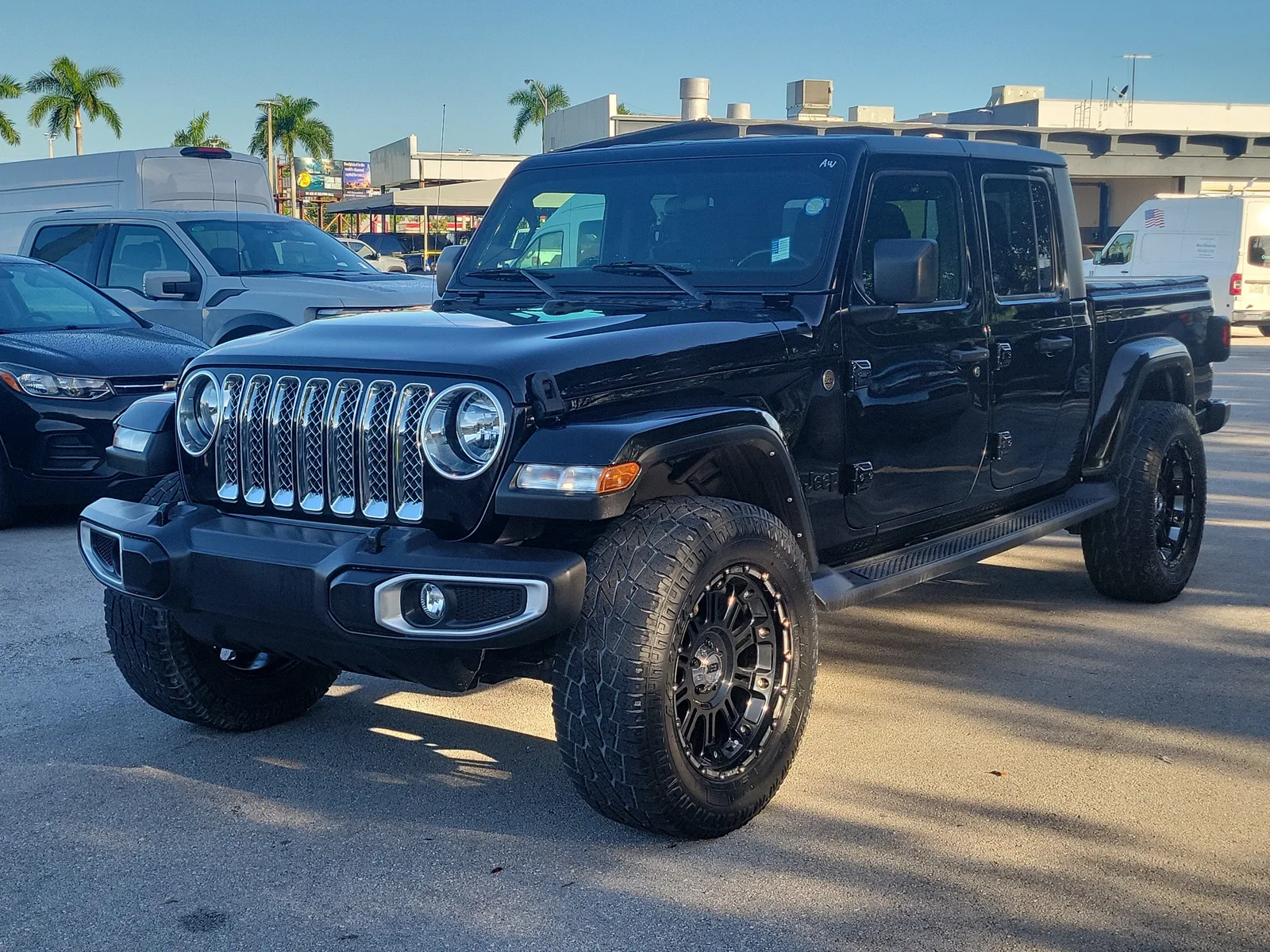 2022 Jeep Gladiator