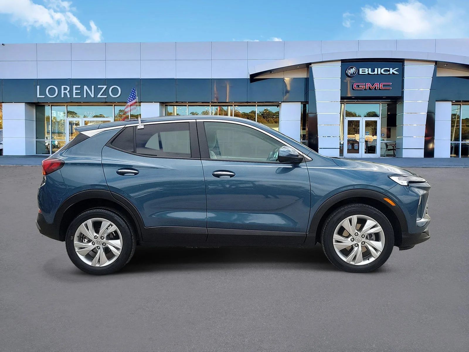 2024 Buick Encore GX Preferred photo 4