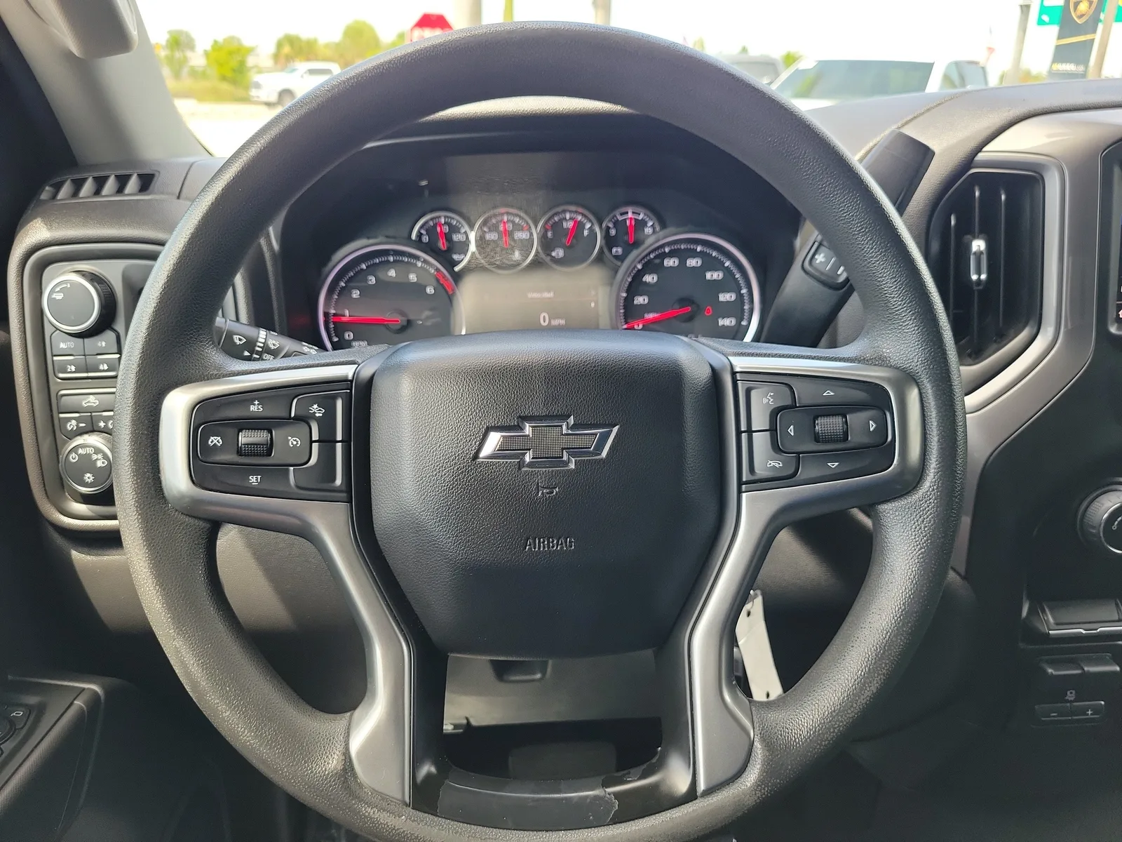 2021 Chevrolet Silverado 1500 Custom Trail Boss photo 16