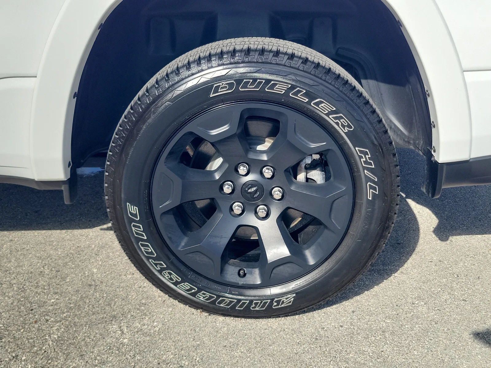 2026 RAM 1500 Big Horn 4WD photo 30