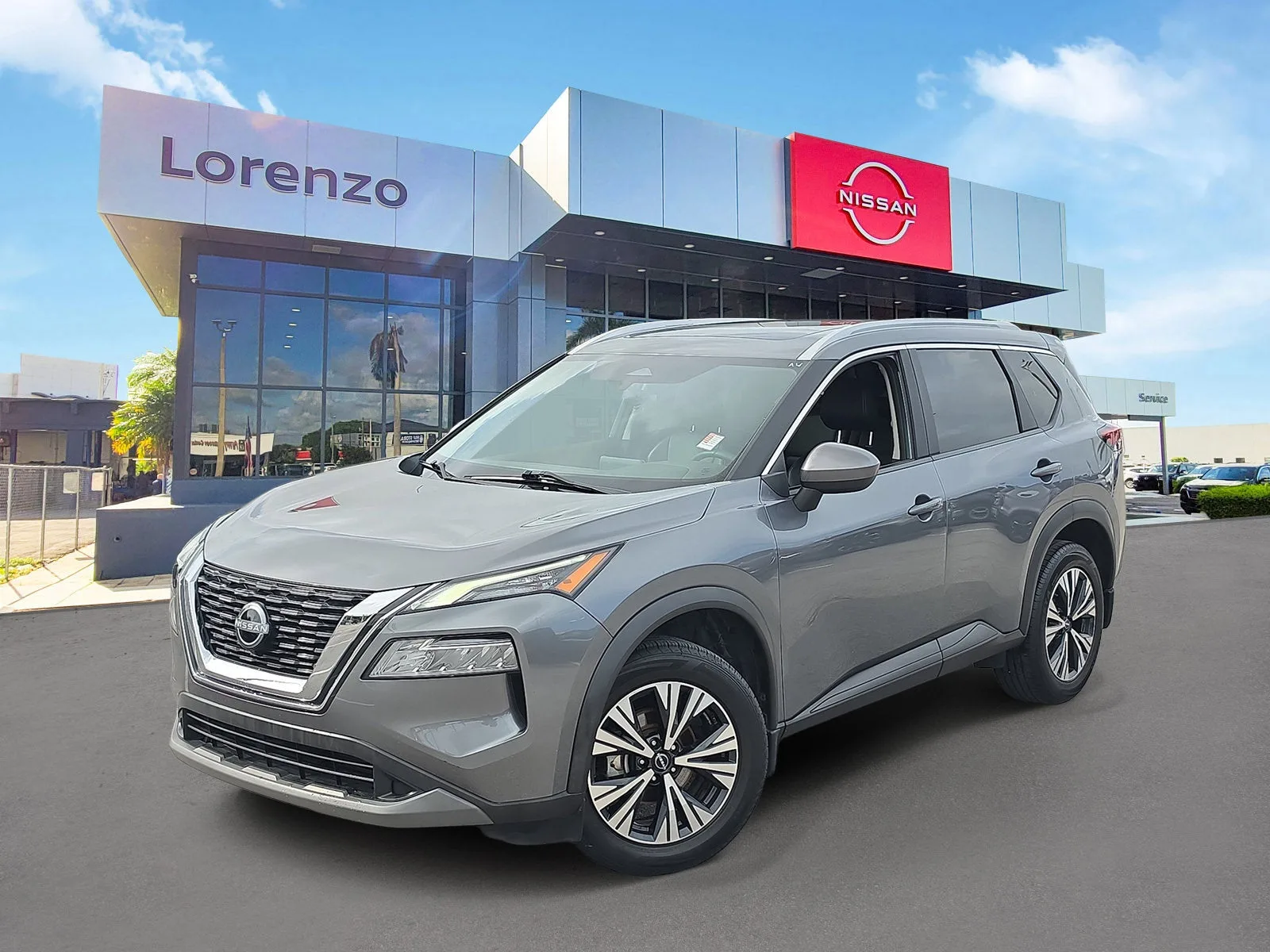 2023 Nissan Rogue