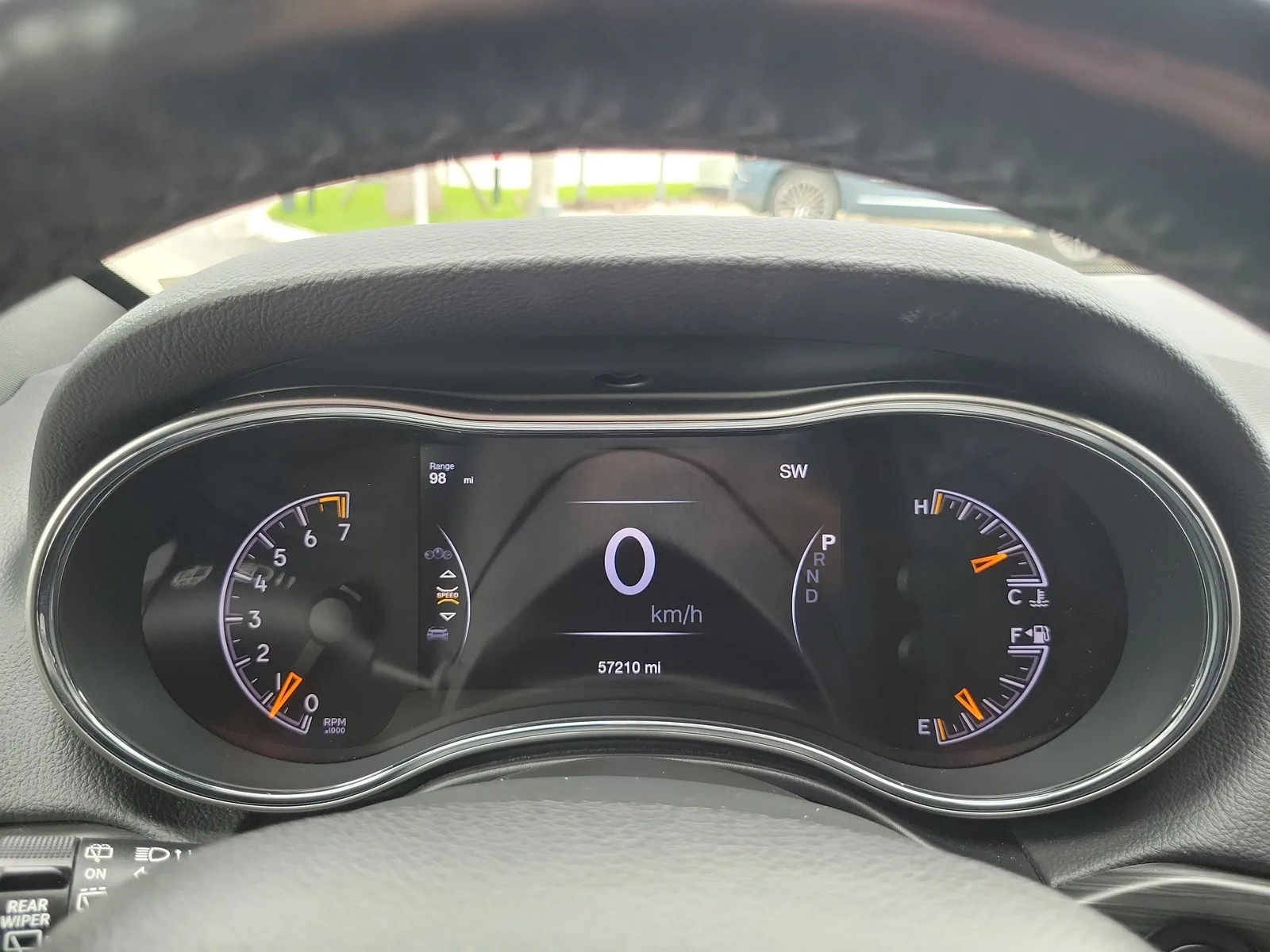 2019 Jeep Grand Cherokee Altitude photo 28