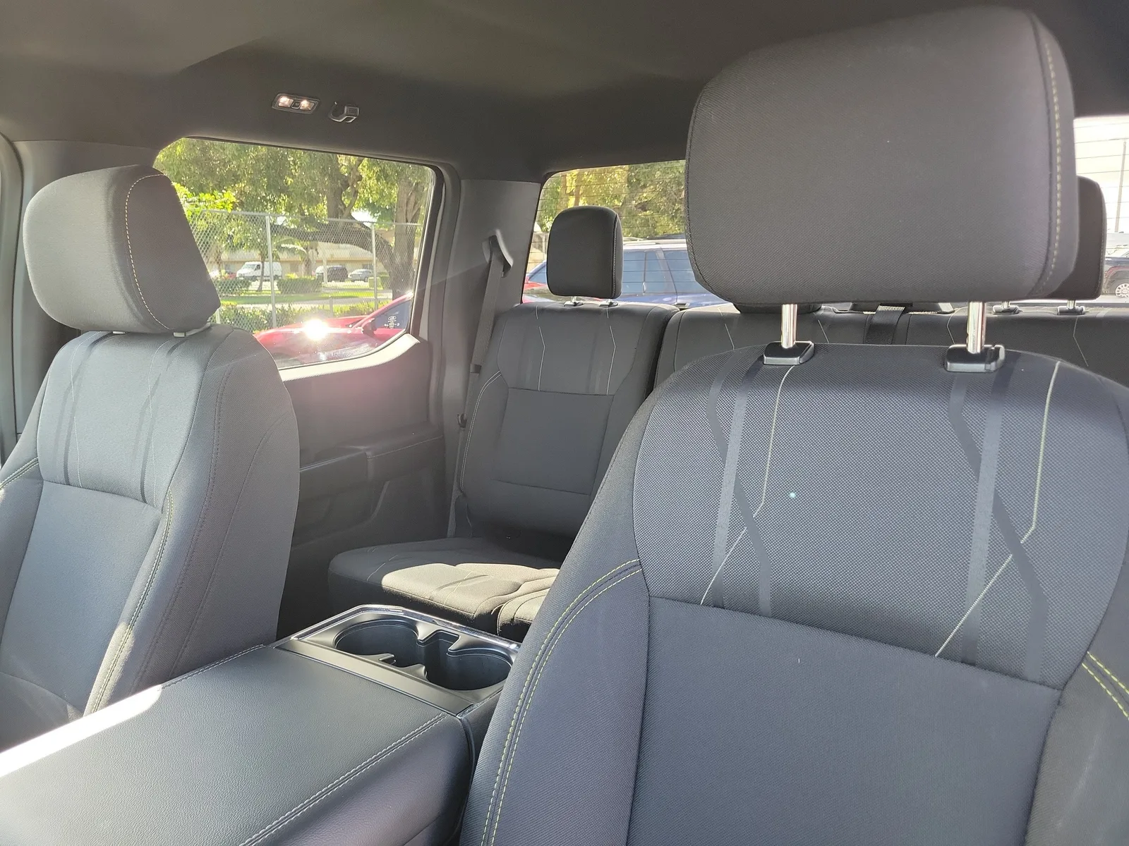 2024 Ford F-150 STX photo 13