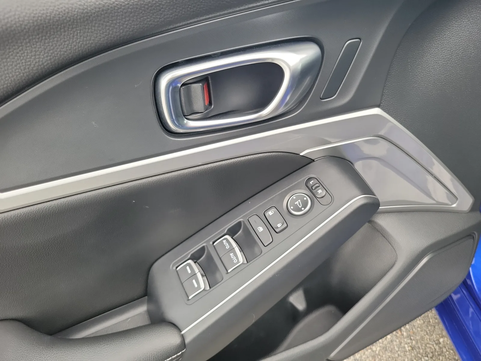 2025 Acura Integra w/A-Spec Package photo 27