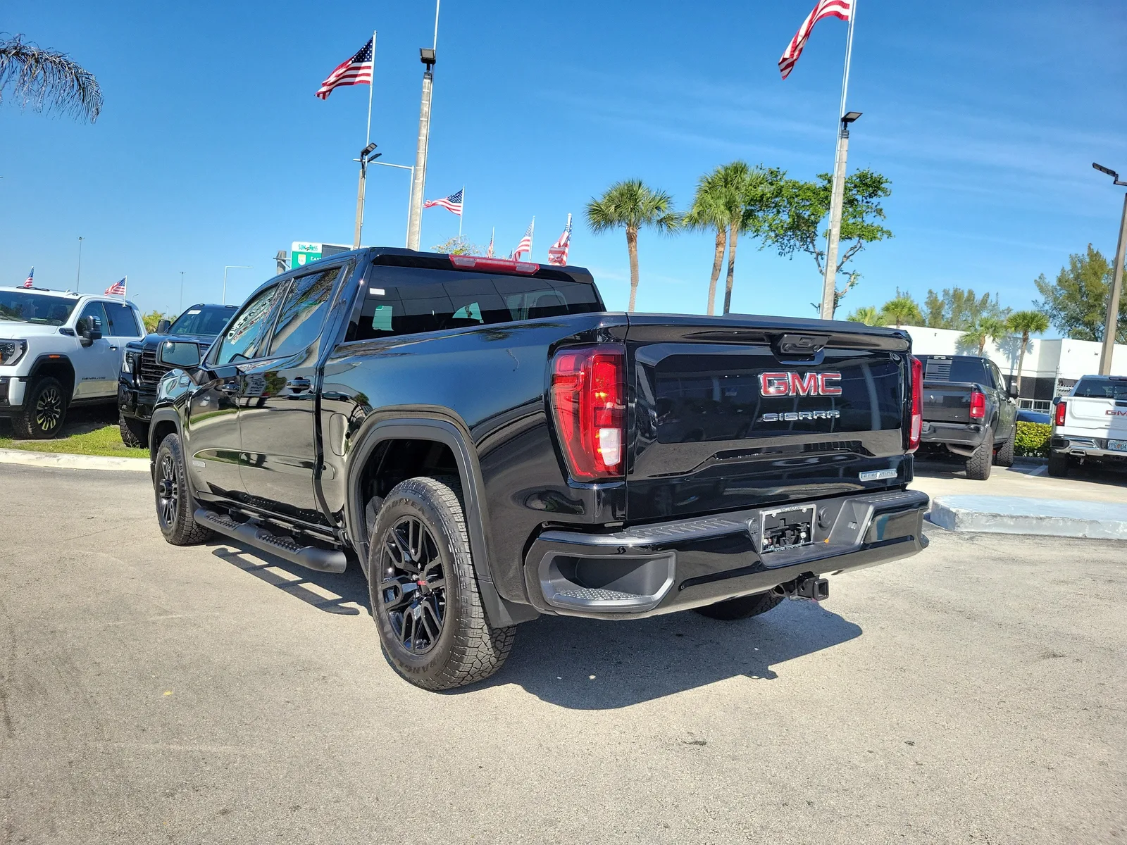 2026 GMC Sierra 1500 Elevation photo 7