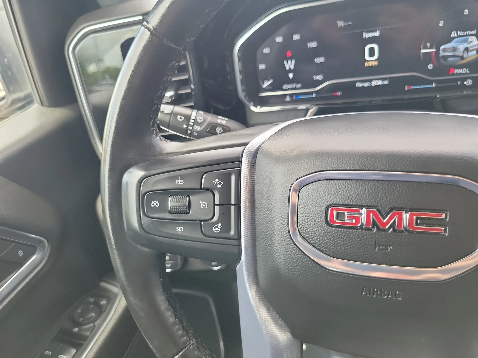 2023 GMC Sierra 1500 Elevation photo 19
