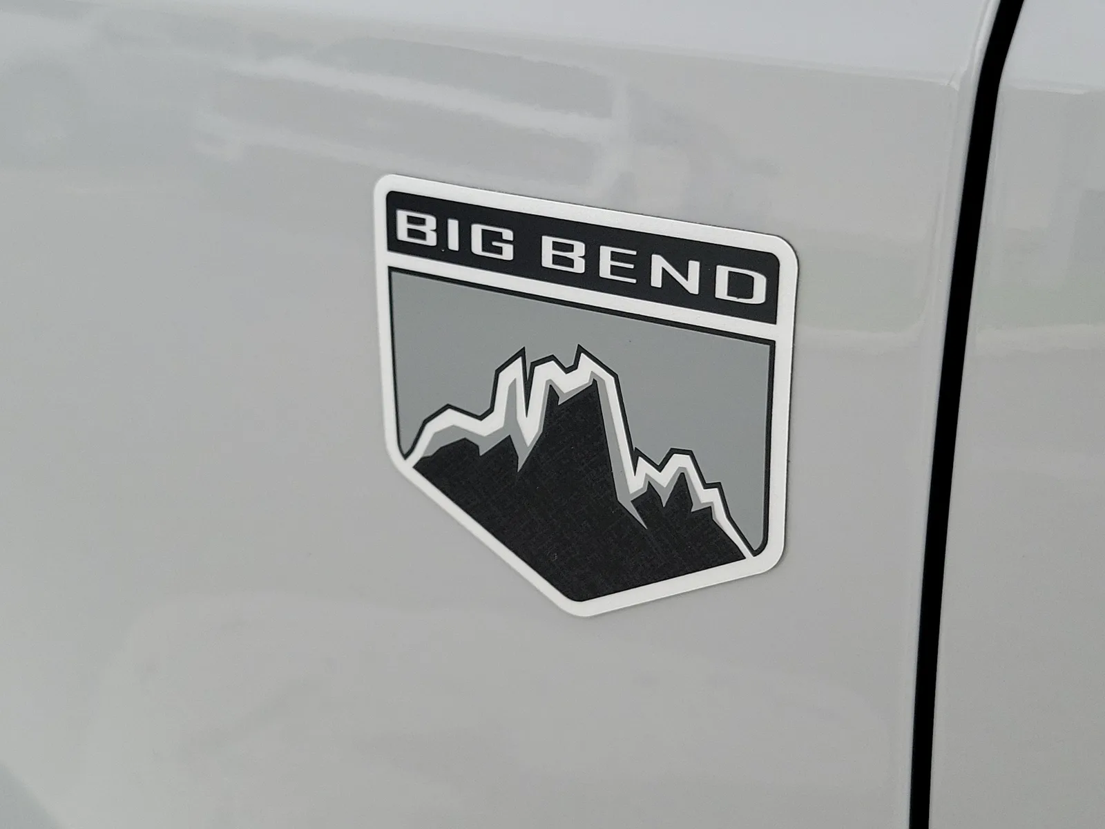 2026 Ford Bronco Big Bend 4WD photo 29