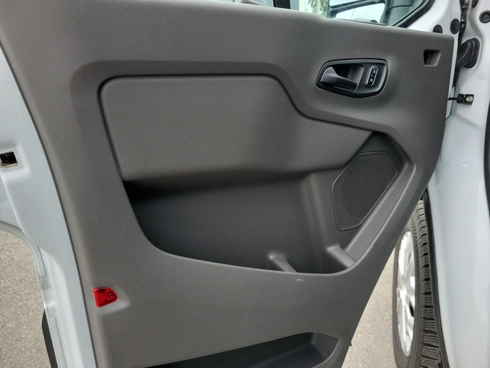 2025 Ford Transit Cargo Van Base photo 16